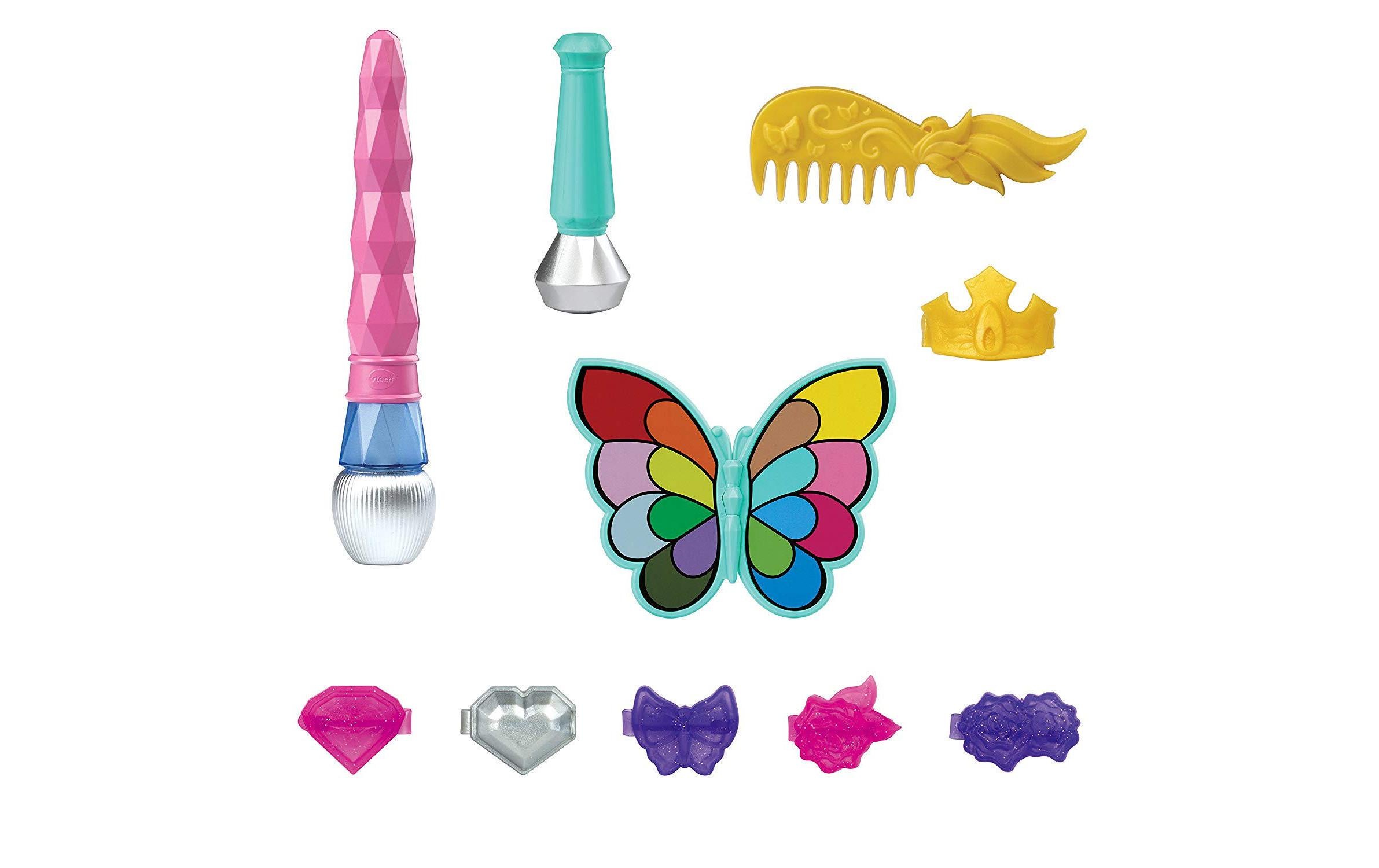 Vtech® Plüschfigur »Mila, mein Farbzauber-Einhorn«