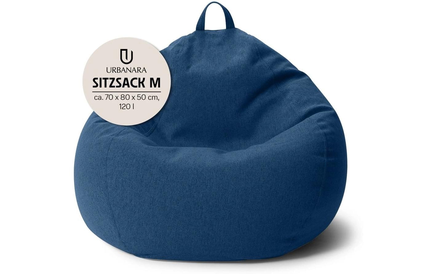   Sitzsack »Basic-Comfort 120 l Polyester (PES)«