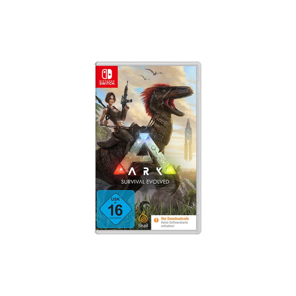 Spielesoftware »GAME ARK: Survival Evolved«, Nintendo Switch