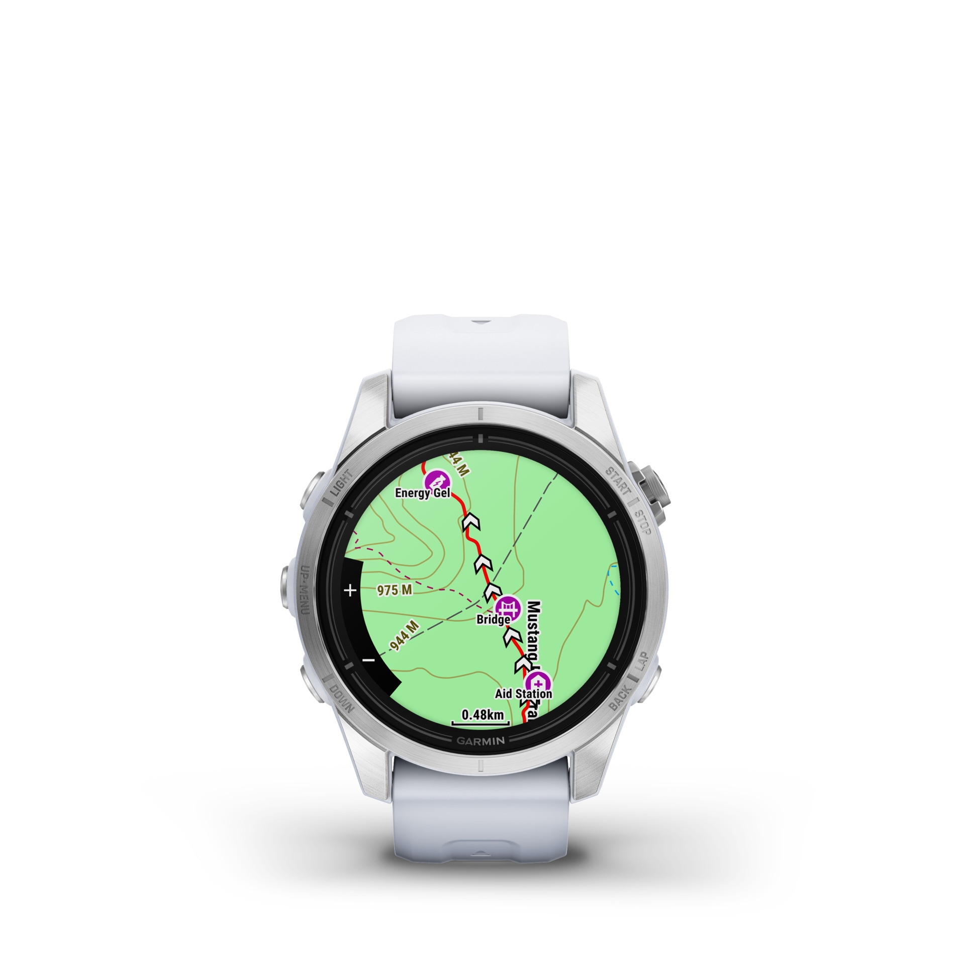 Garmin Smartwatch »EPIX PRO (GEN 2) 42MM«, (3,04 cm / 1,2 Zoll), 32 GB