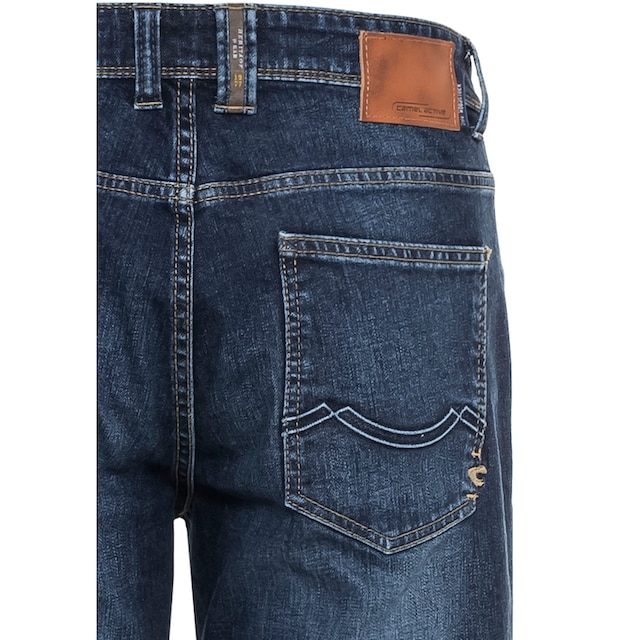 ♕ camel active 5-Pocket-Jeans »WOODSTOCK« versandkostenfrei auf