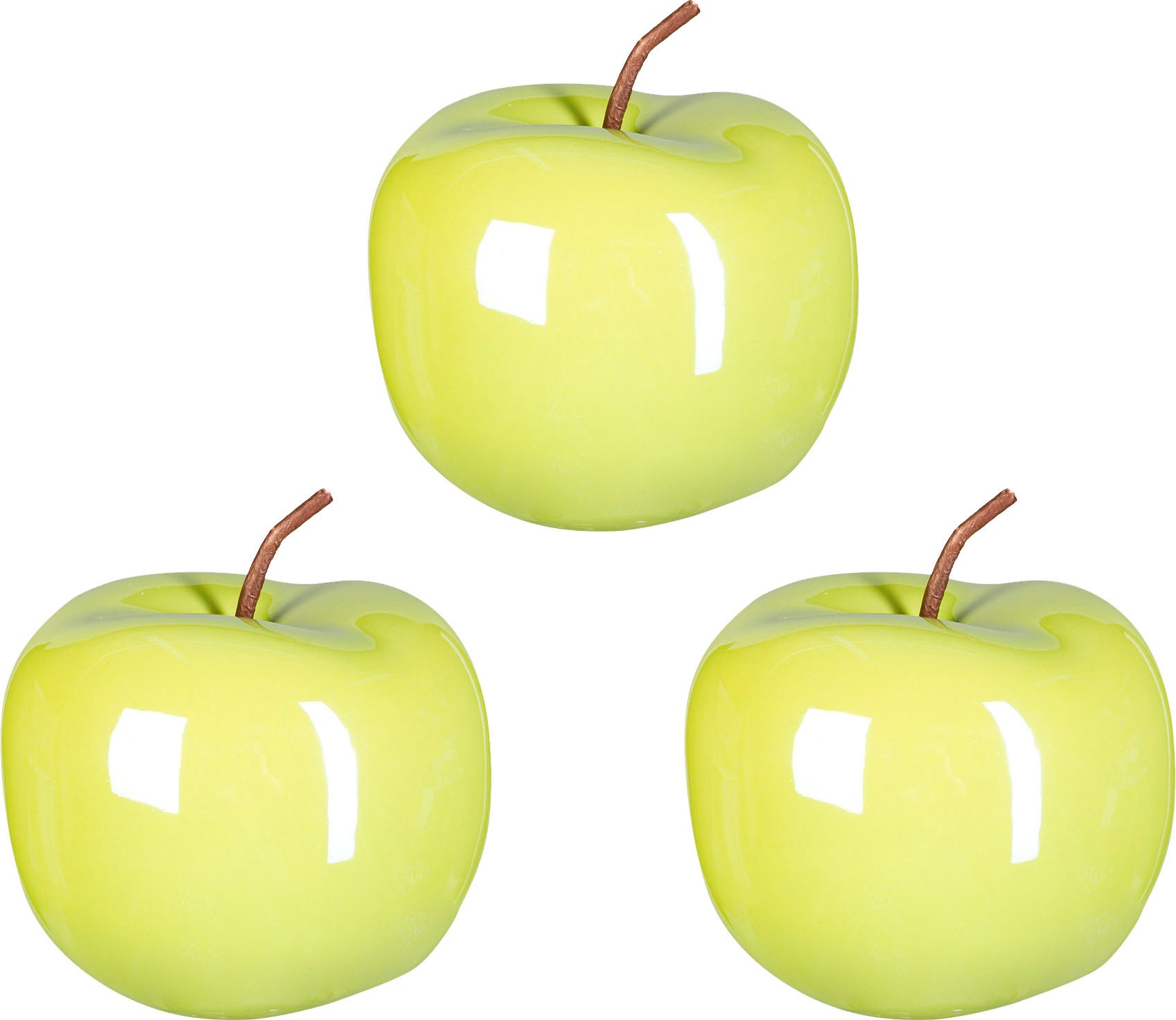 Image of Creativ home Dekofigur »PEARL EFCT«, (3 St.), 3er Set bei Ackermann Versand Schweiz