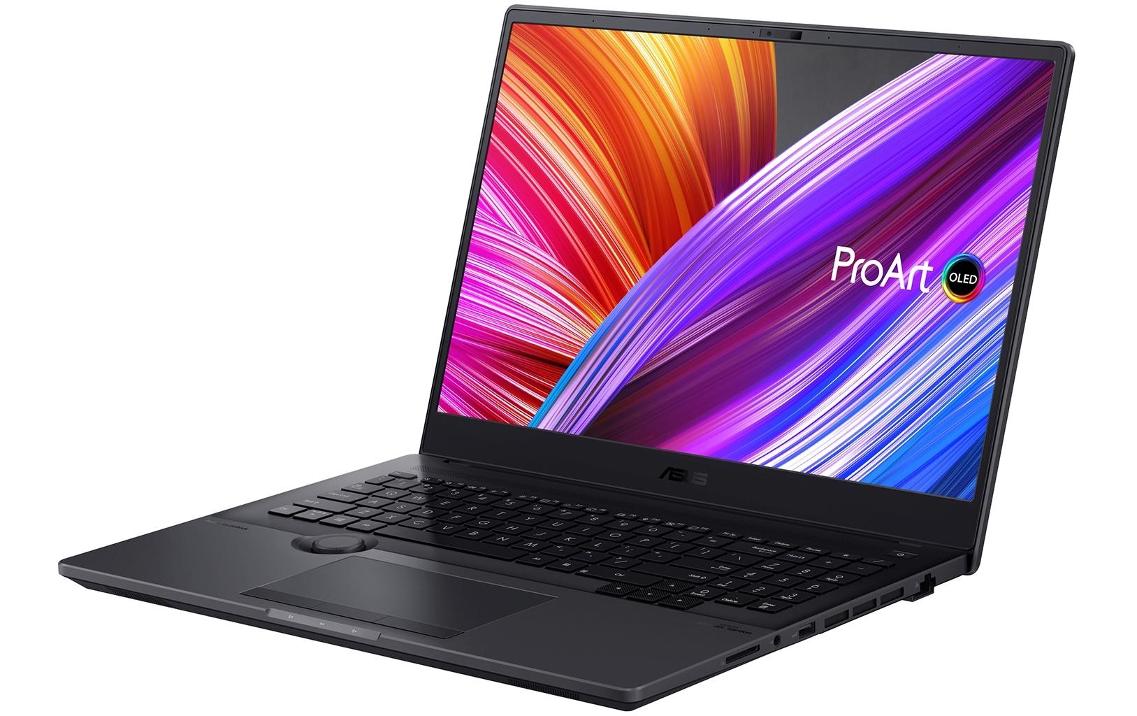 Image of Asus Notebook »StudioBook 16 OLED H5«, (40,48 cm/16 Zoll), AMD, Ryzen 9, GeForce RTX 3070, 2000 GB SSD bei Ackermann Versand Schweiz