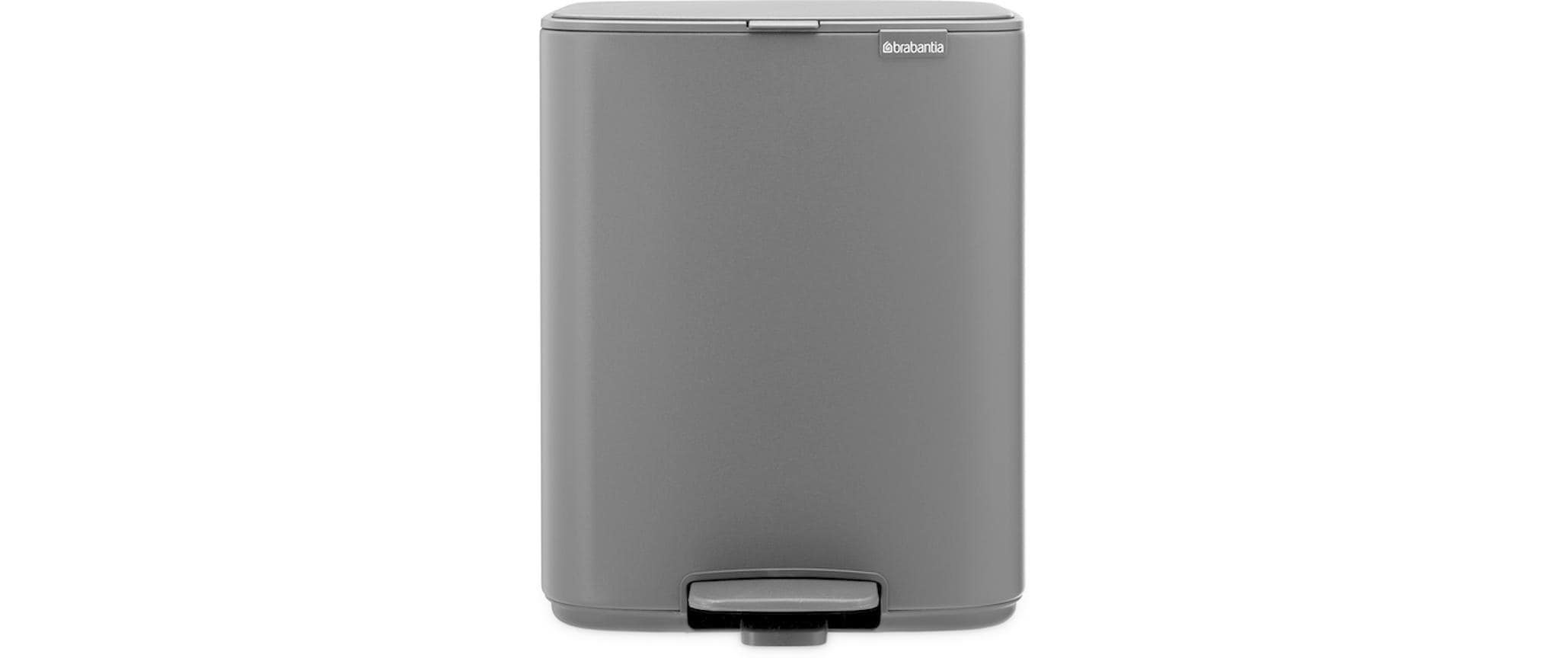 Image of Brabantia Mülleimer "Bo 12 l" 1 Behälter