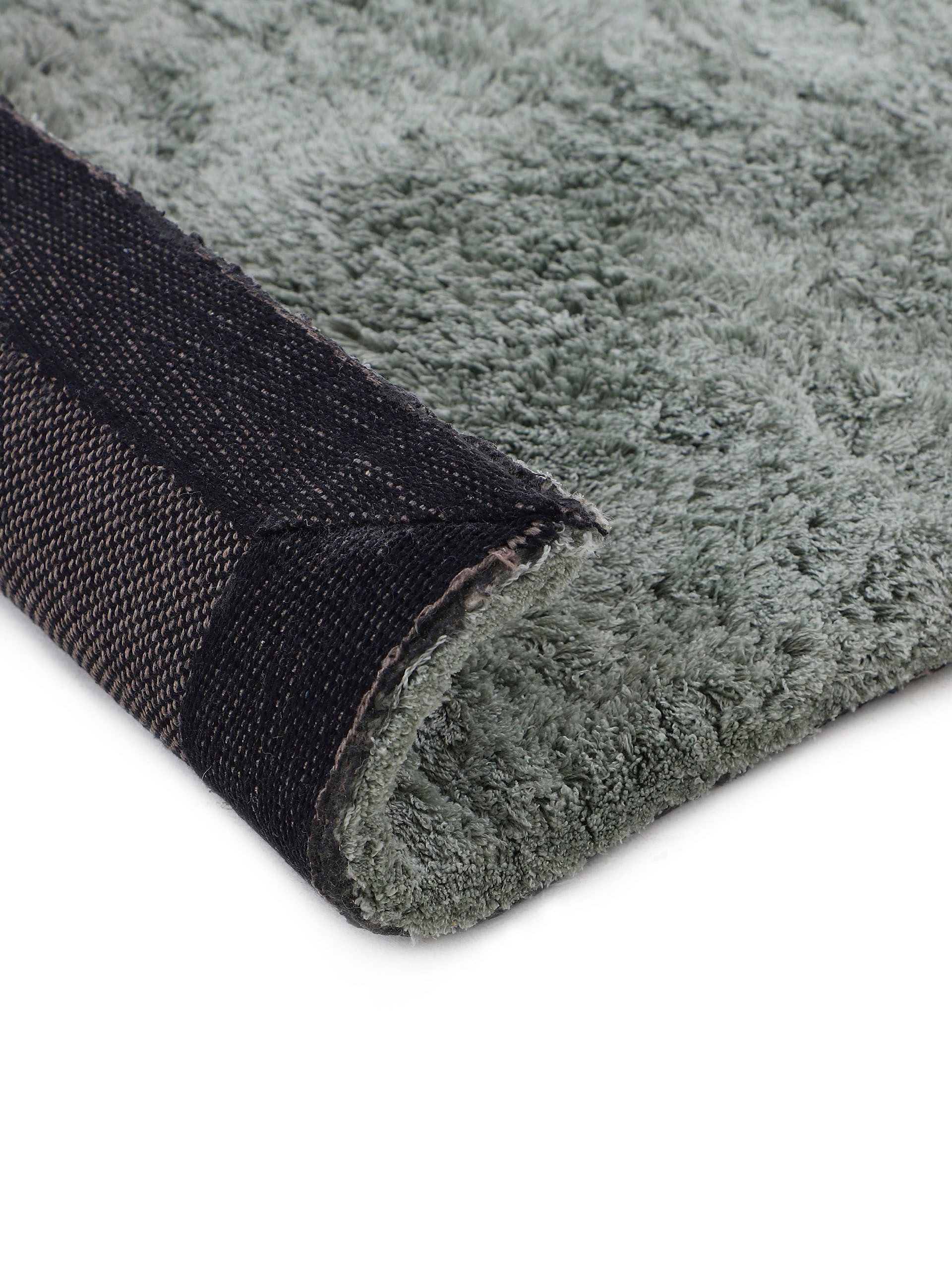 carpetfine Hochflor-Teppich »Silky«, rechteckig, 20 mm Höhe, Shaggy, Langflor, uni, besonders weich, handarbeit