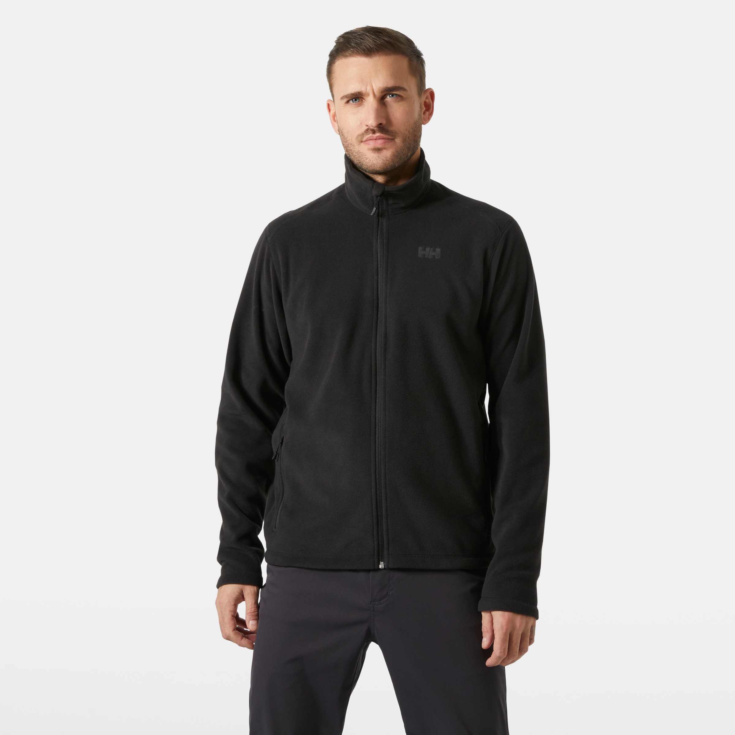 Helly Hansen Veste polaire »DAYBREAKER FLEECE JACKET« sportlicher Look mit Logostickerei, mit Reissverschluss