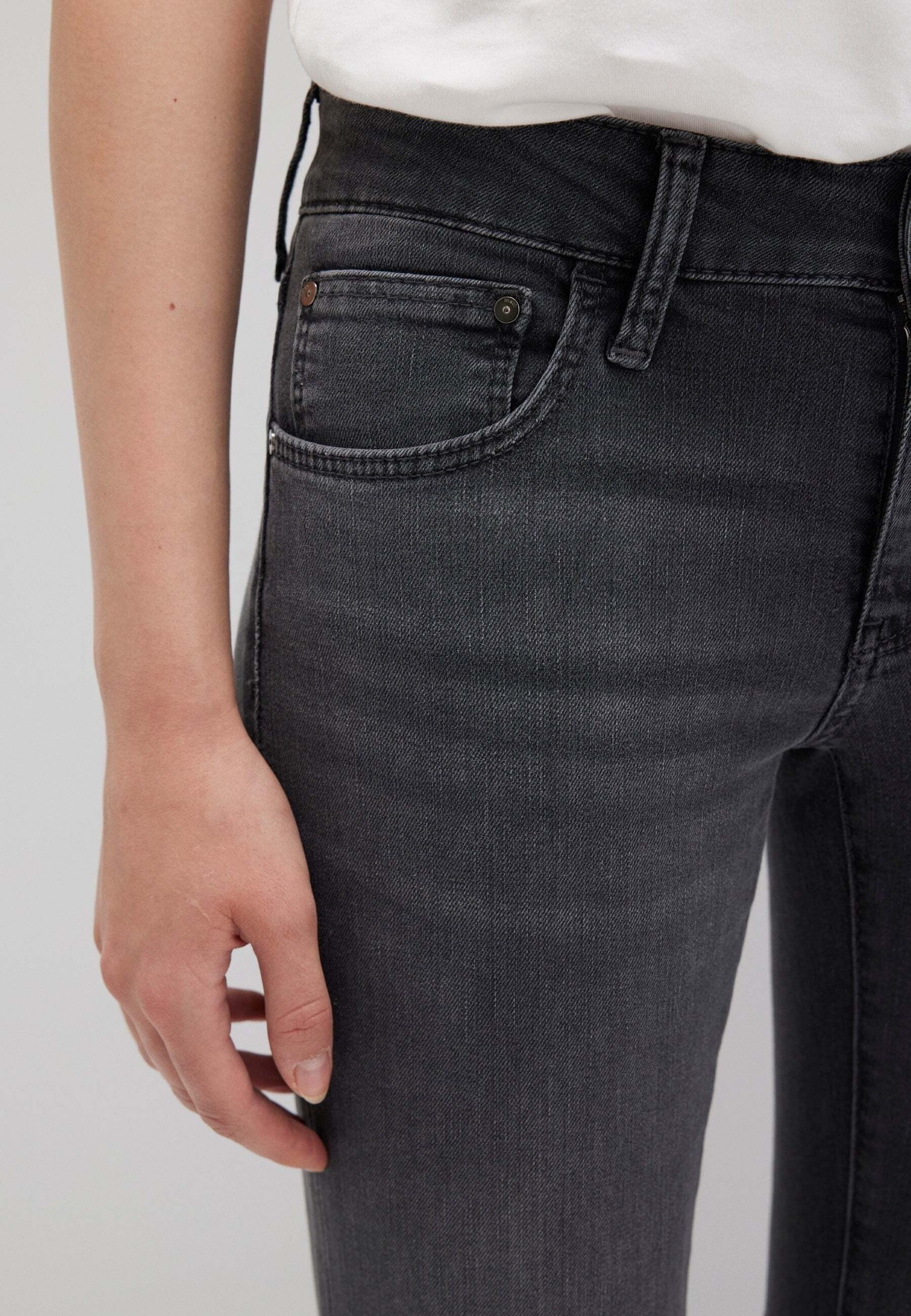 Mavi Bootcut-Jeans »Mavi Jeans Bella Mid-Rise«
