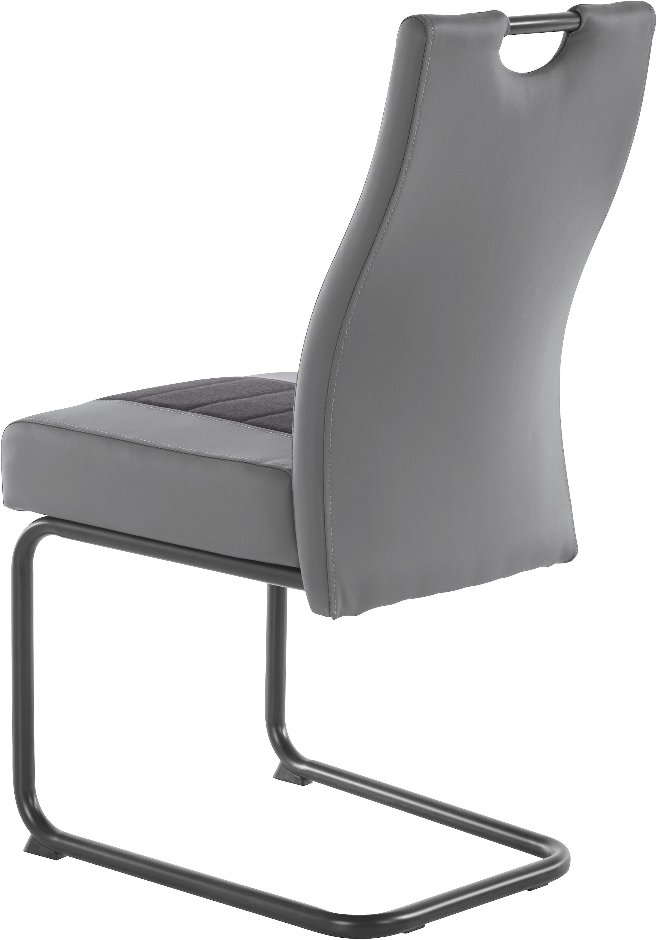 Polsterung kaufen Stuhl (Set), HELA St., Kunstleder-Webstoff, 2 S«, »Erika 4 4 Federkern oder komfortable Stück, günstig