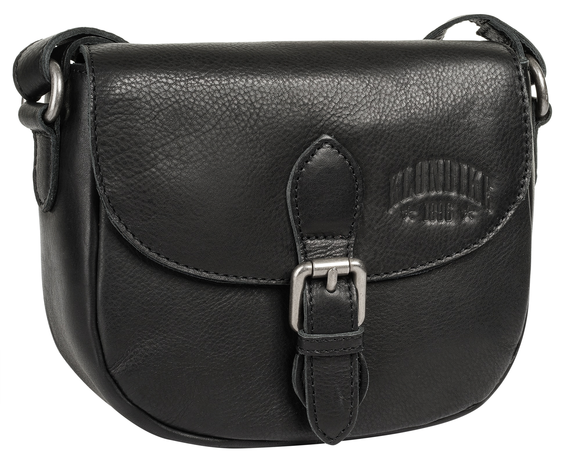 Klondike 1896 Umhängetasche echt Leder