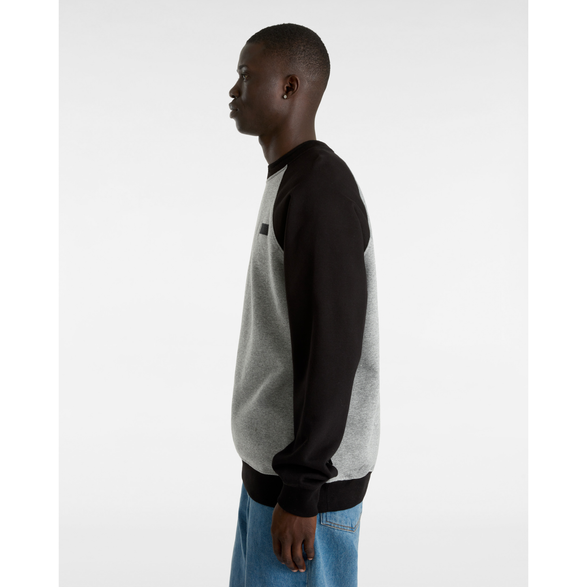 Vans Sweatshirt »COREBASICRAGLANCREW«