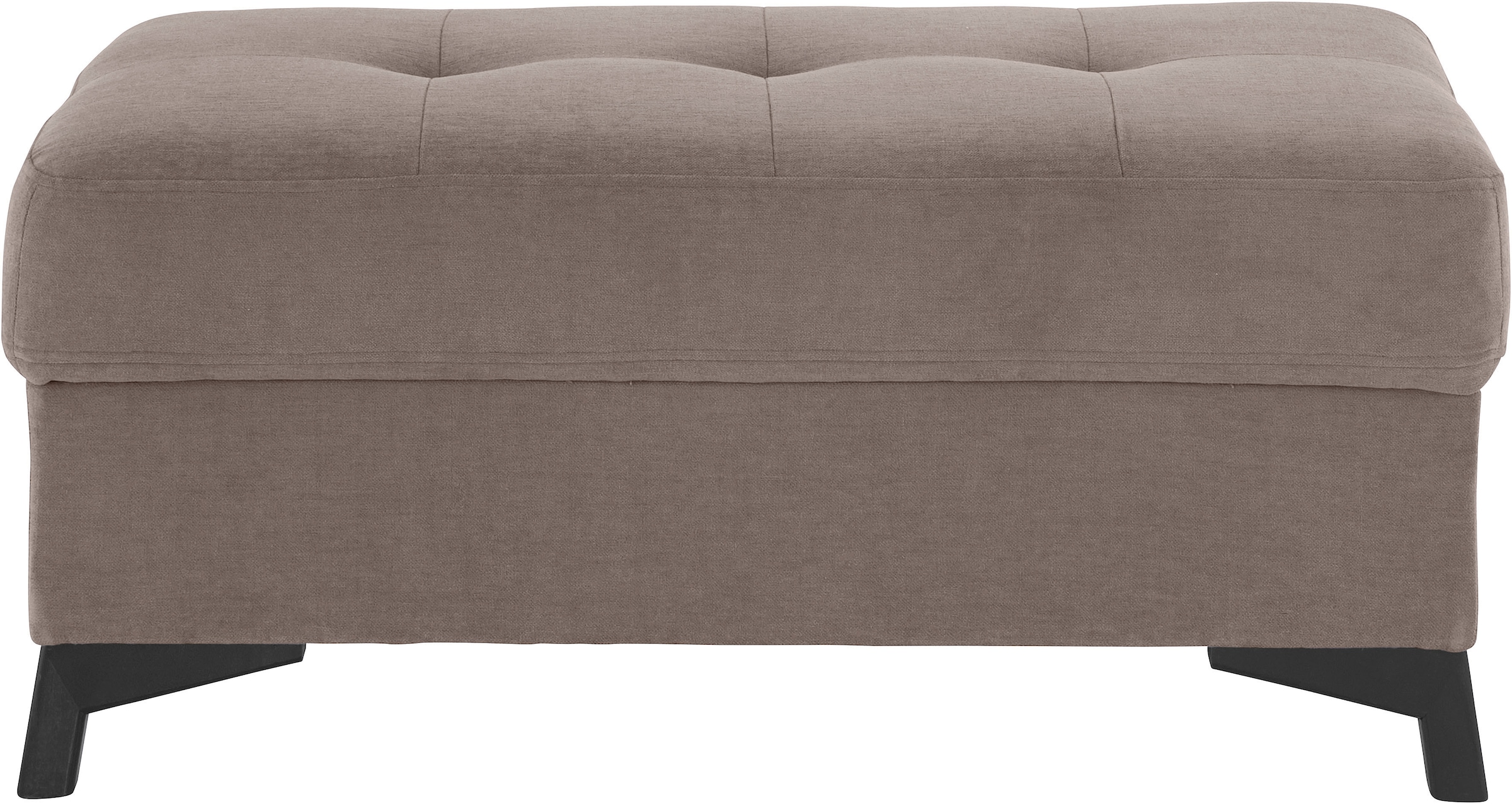 Image of INOSIGN Hockerbank »Inanna«, passender Hocker zur "Inanni"-Serie, B/T/H. 60/105/43 cm bei Ackermann Versand Schweiz