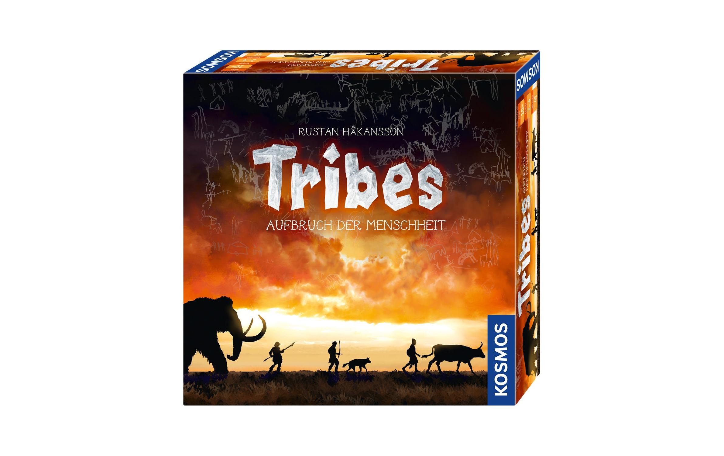 Image of Kosmos Spiel »Tribes« bei Ackermann Versand Schweiz