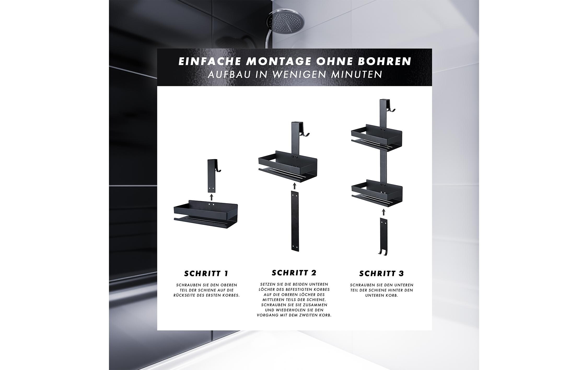 Badaccessoire-Set »Benkstein«
