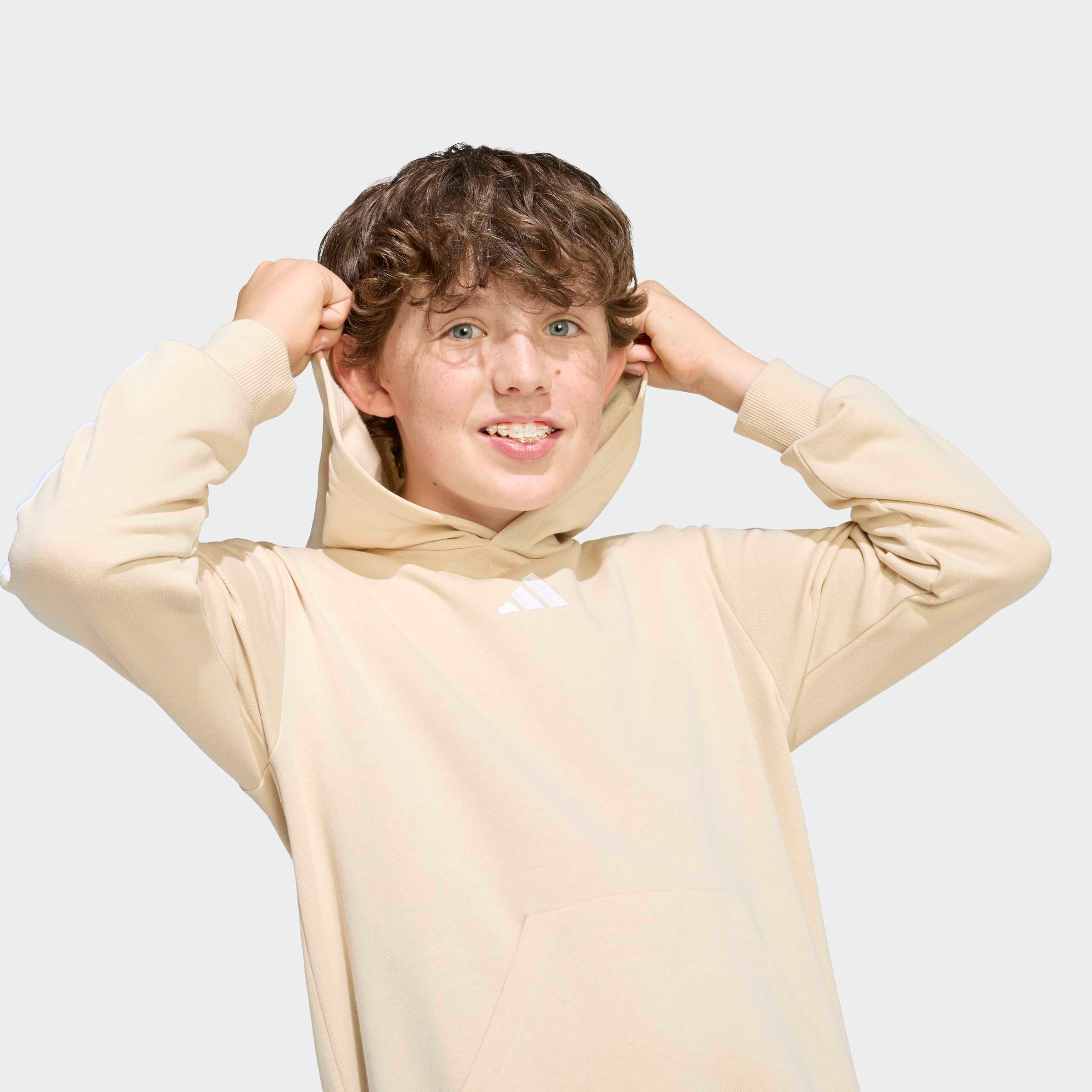 adidas Sportswear Sweat à capuche »ESSENTIALS KIDS HOODIE«
