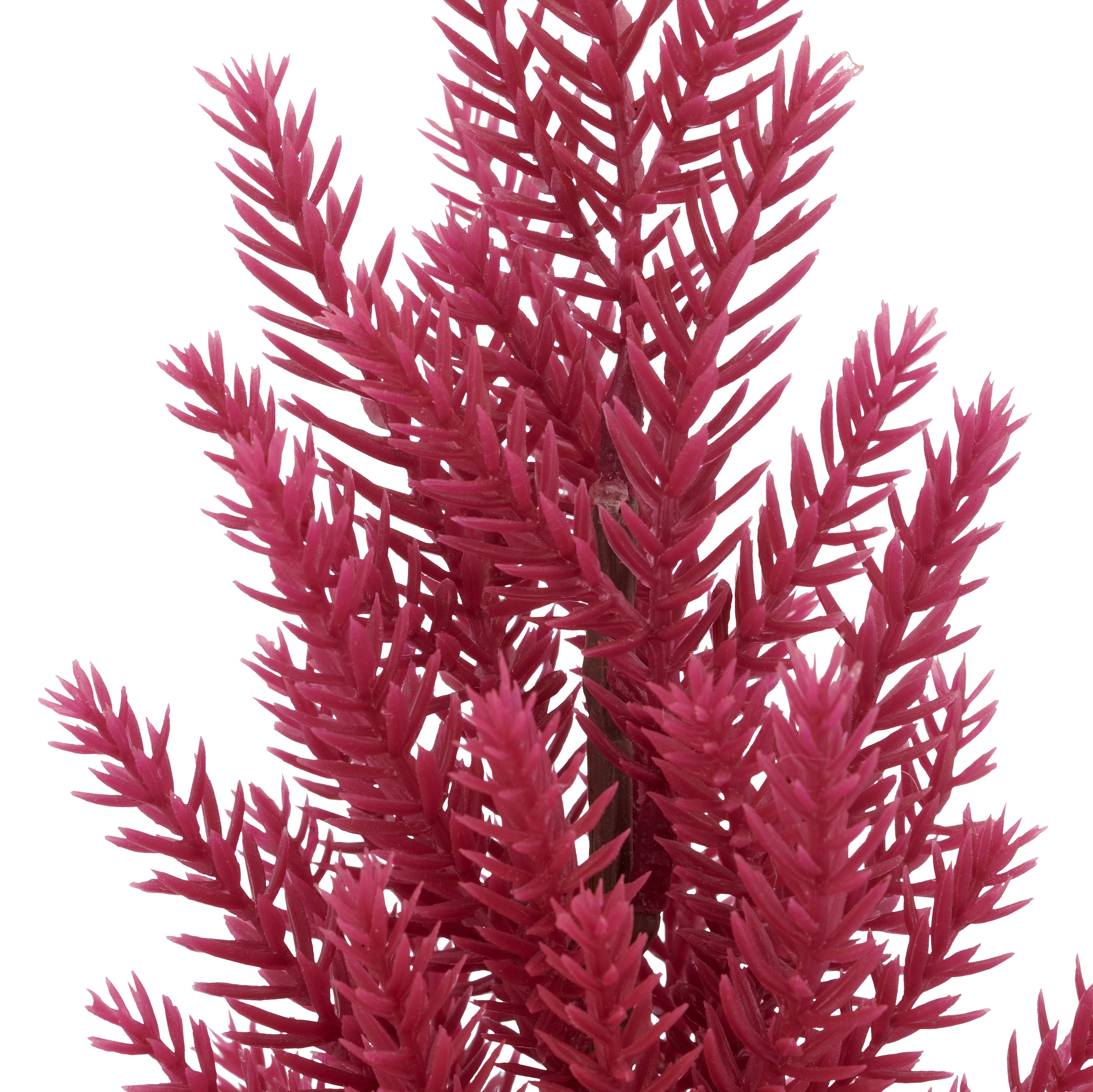 Creativ green Winterliche Kunstpflanze »Fichtenbäumchen« in aussergewöhnlicher Farbe