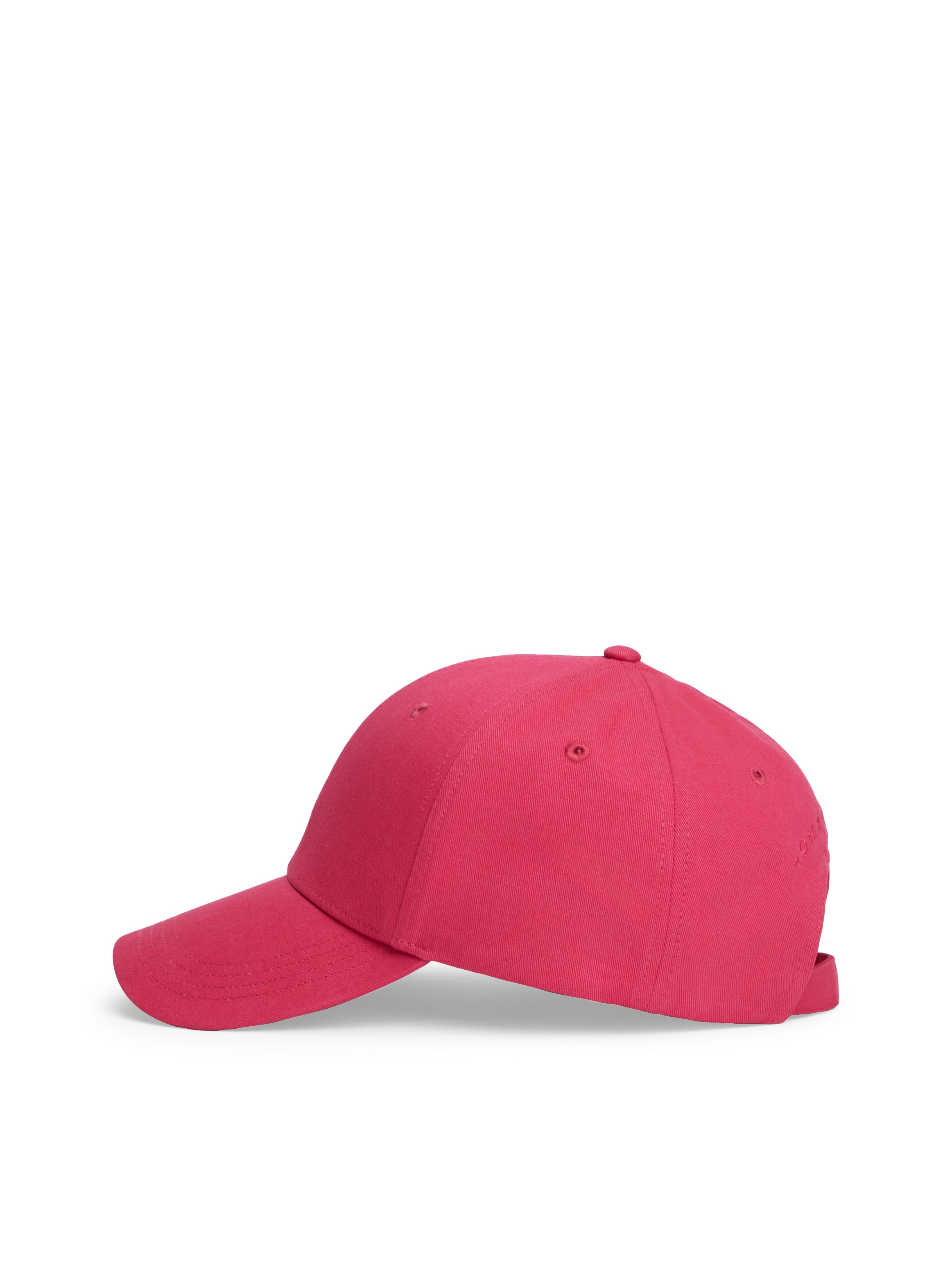 Tommy Hilfiger Casquette de baseball »TH FLAG COTTON 6 PANEL CAP« Fermeture à pince, embossage logo UNISEX