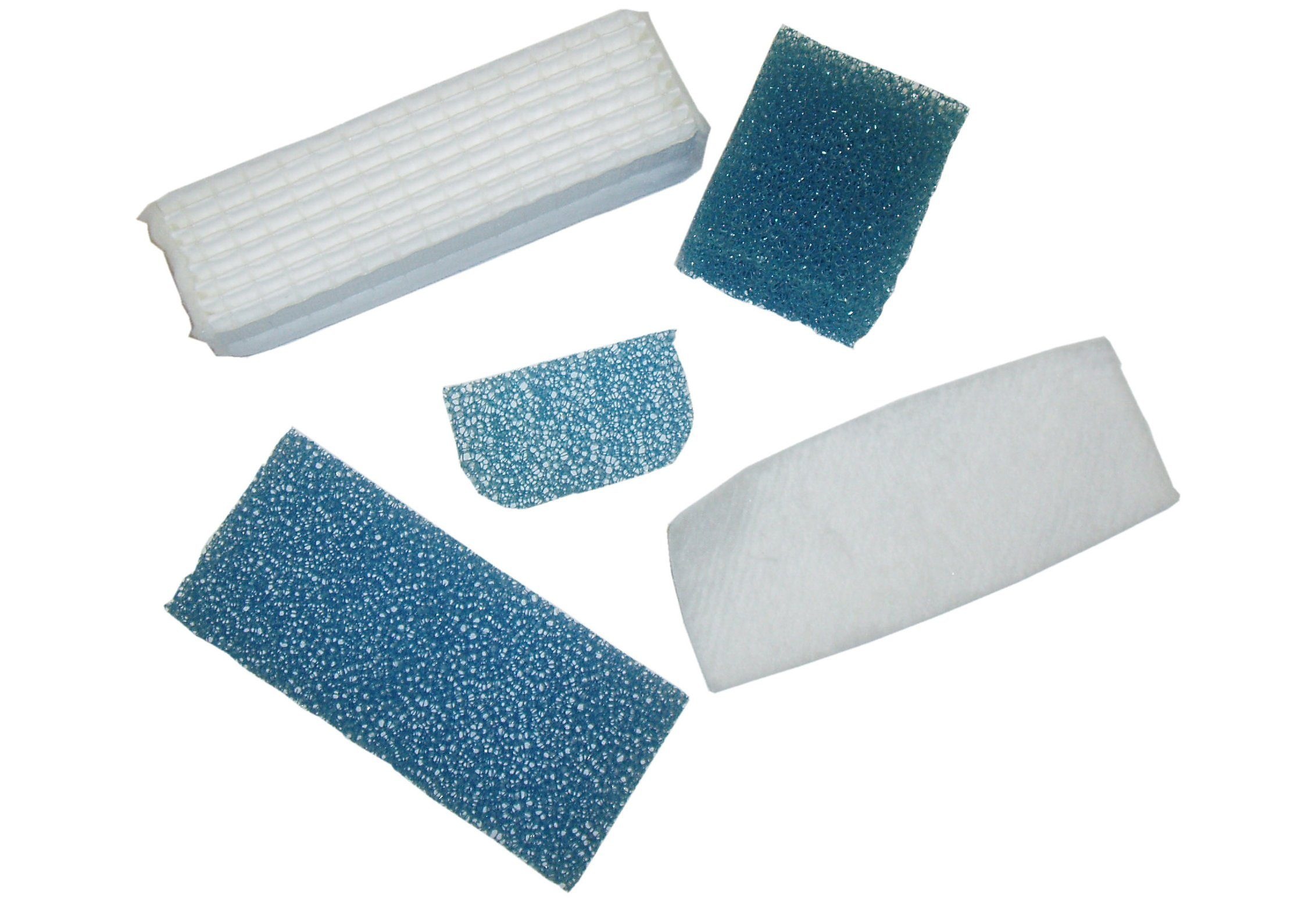 Image of Thomas Filter-Set 5 Stk. tlg.