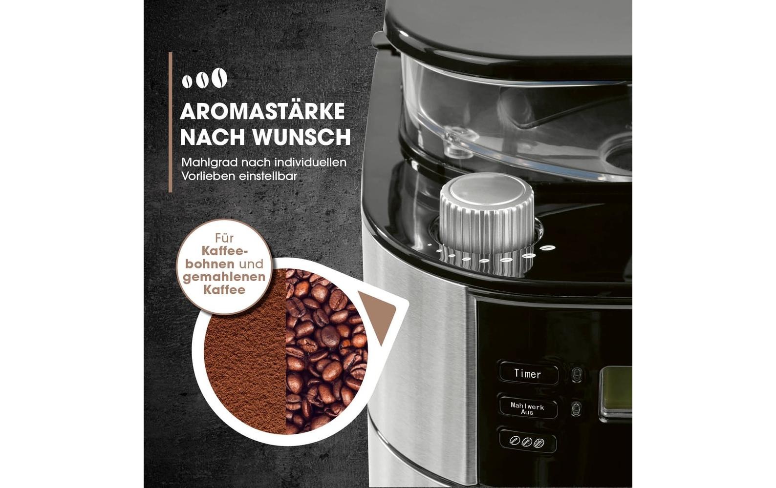 Barista Filterkaffeemaschine »30380«