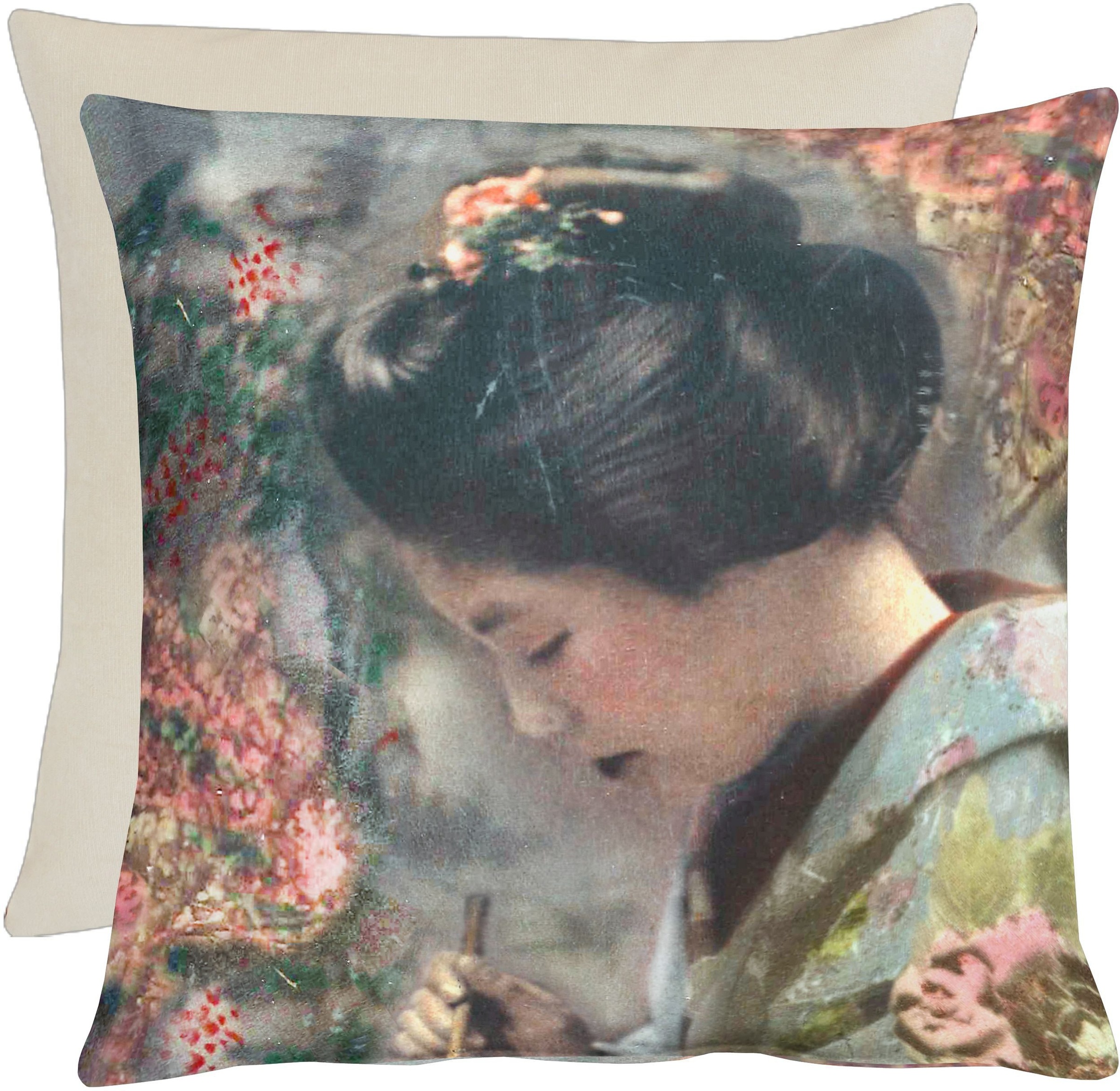 Image of APELT Kissenhülle »Geisha«, (1 St.) bei Ackermann Versand Schweiz