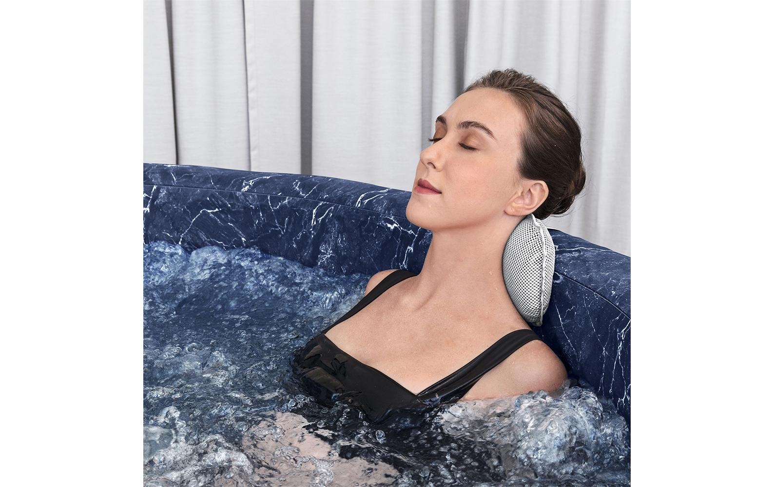 Bestway Whirlpool »LAY-Z-SPA ThermaCore Toronto AirJet Plus Ø 190«