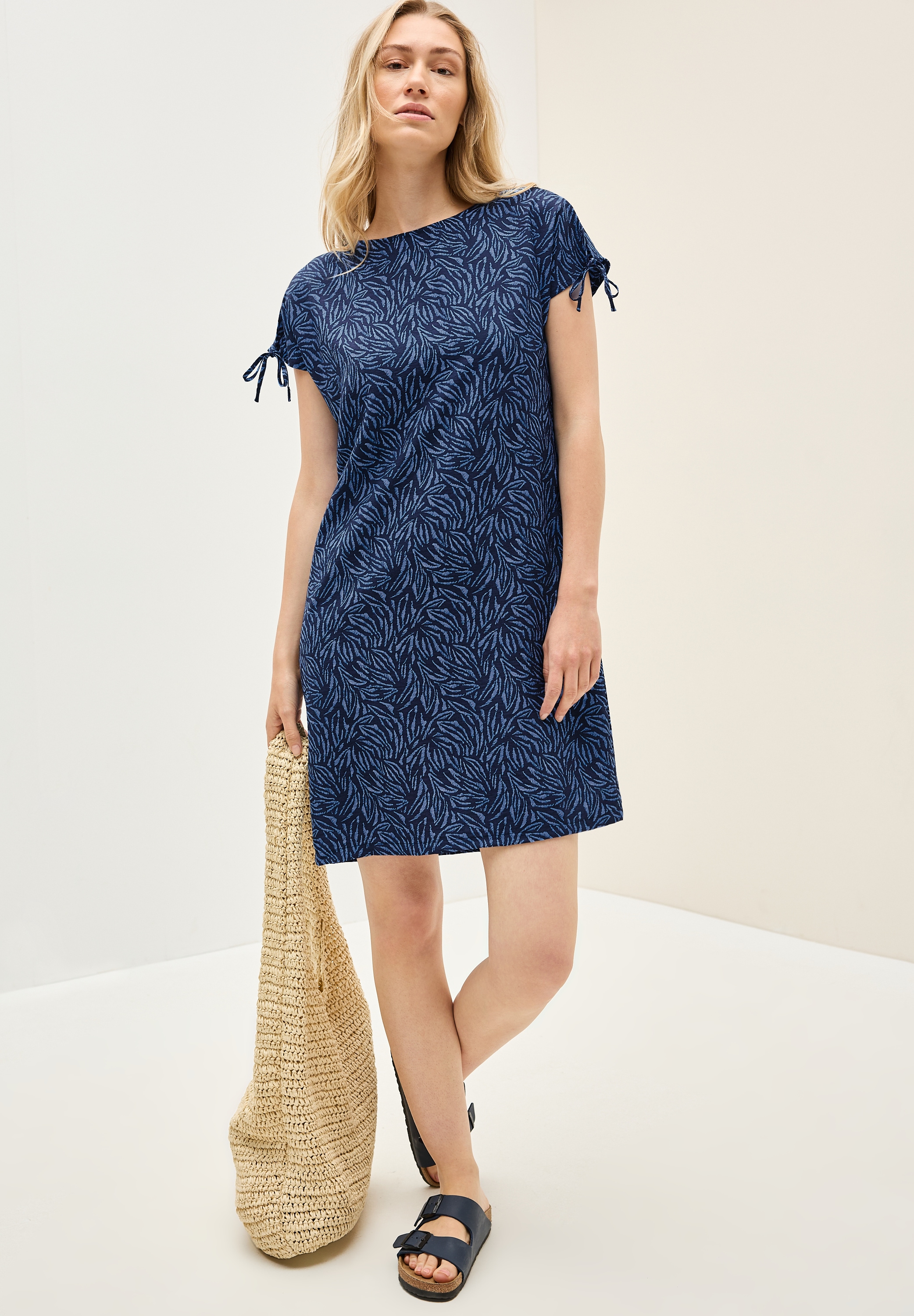 Cecil Sommerkleid, mit All-Over Print
