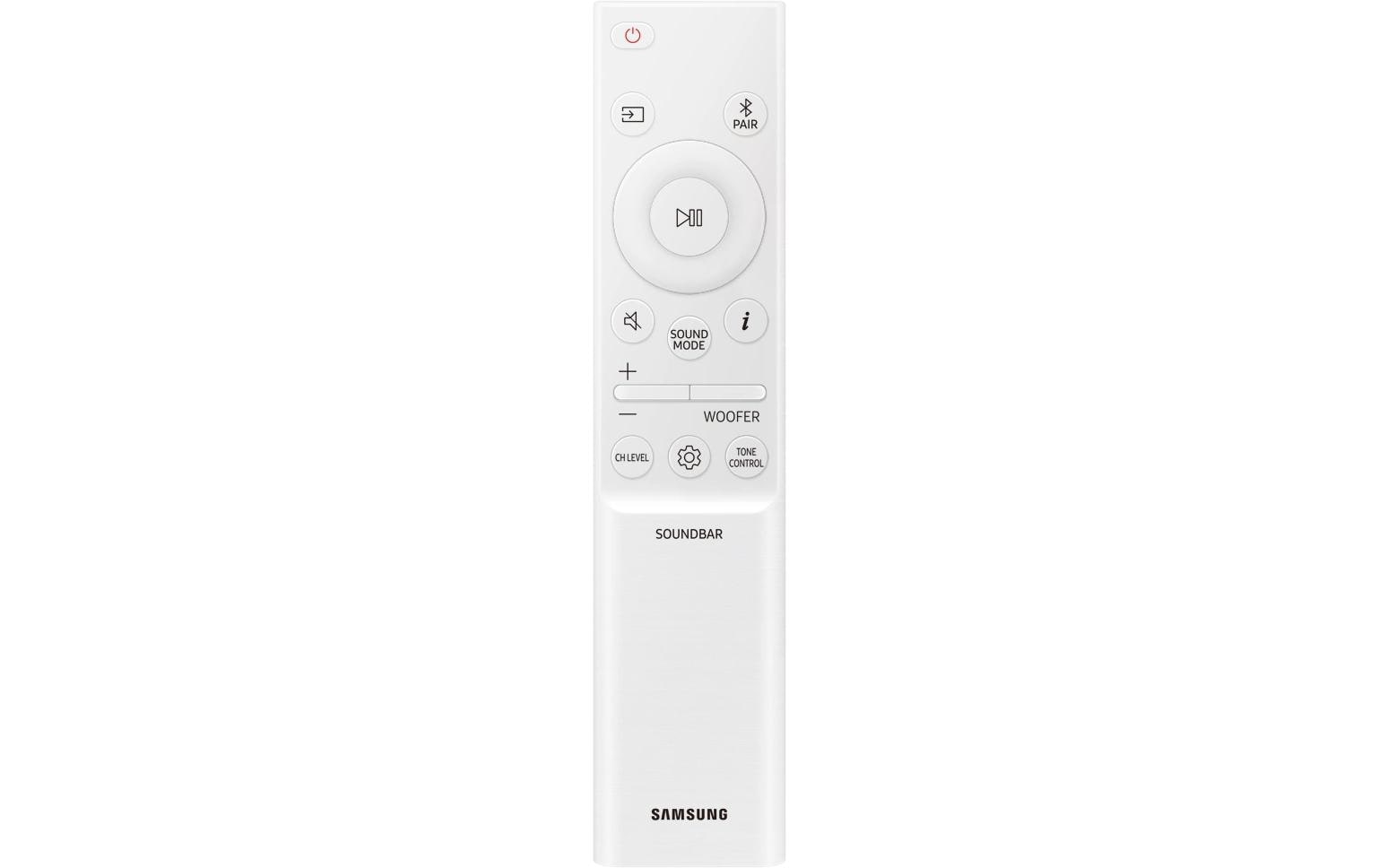 Samsung Soundbar »HW-S701D« 3.1 ( ) Verbindungsart: Bluetooth, HDMI, WLAN (Wi-Fi)