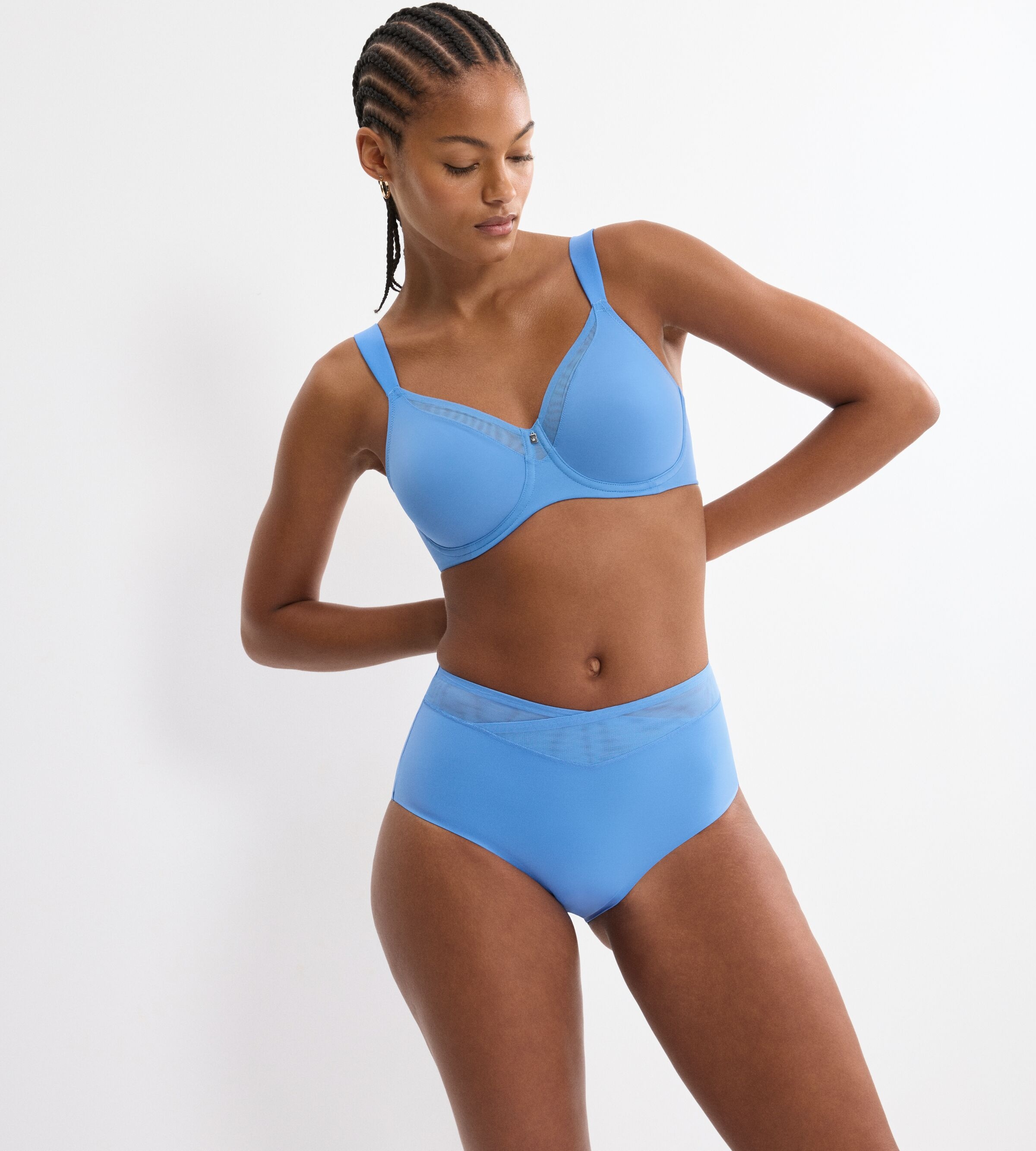 Triumph Soutien-gorge à armatures »True Shape Sensation T W01« verkleinert die Brust optisch um eine Cup-Grösse