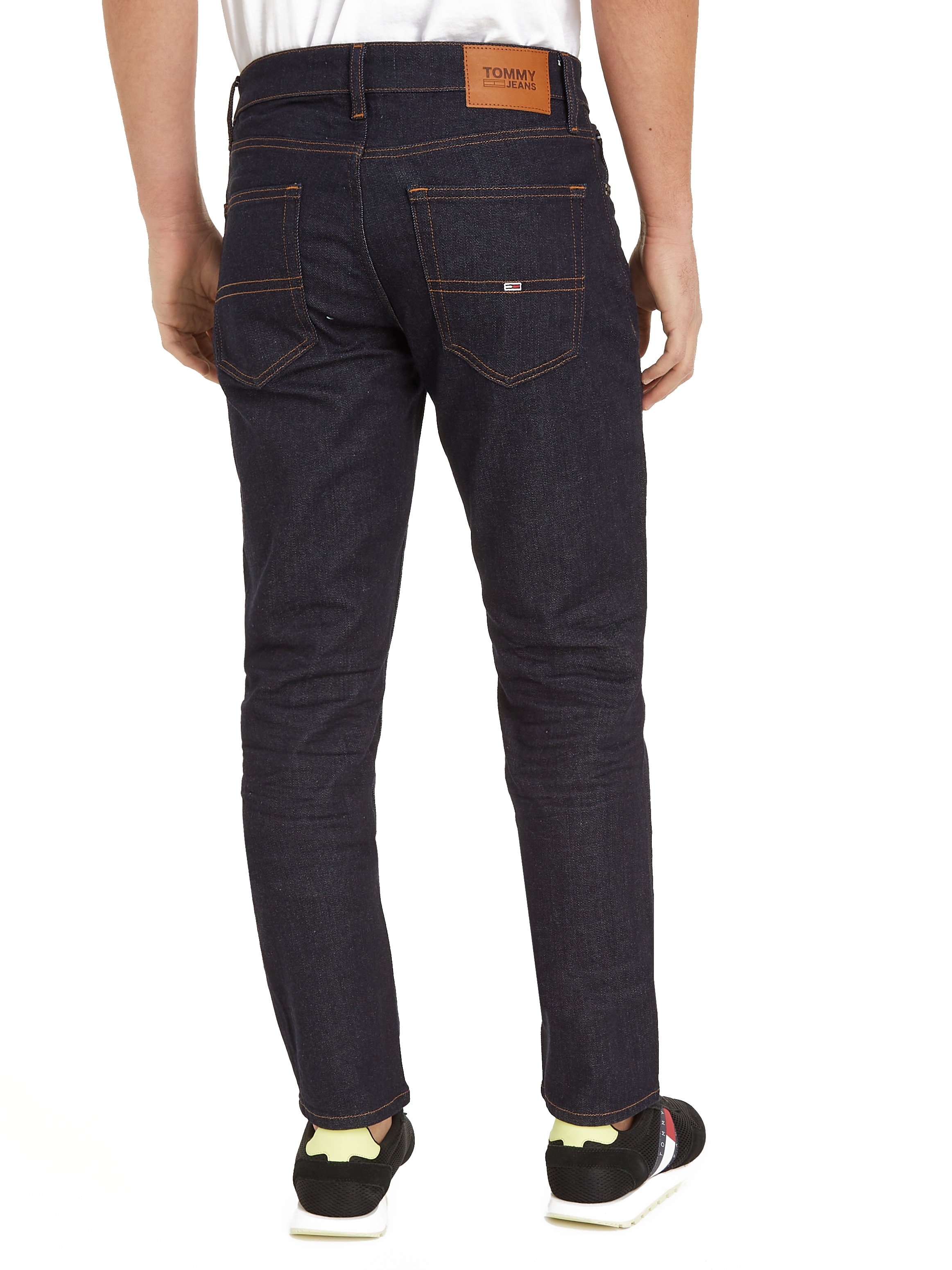 Tommy Jeans Slim-fit-Jeans »SLIM SCANTON«