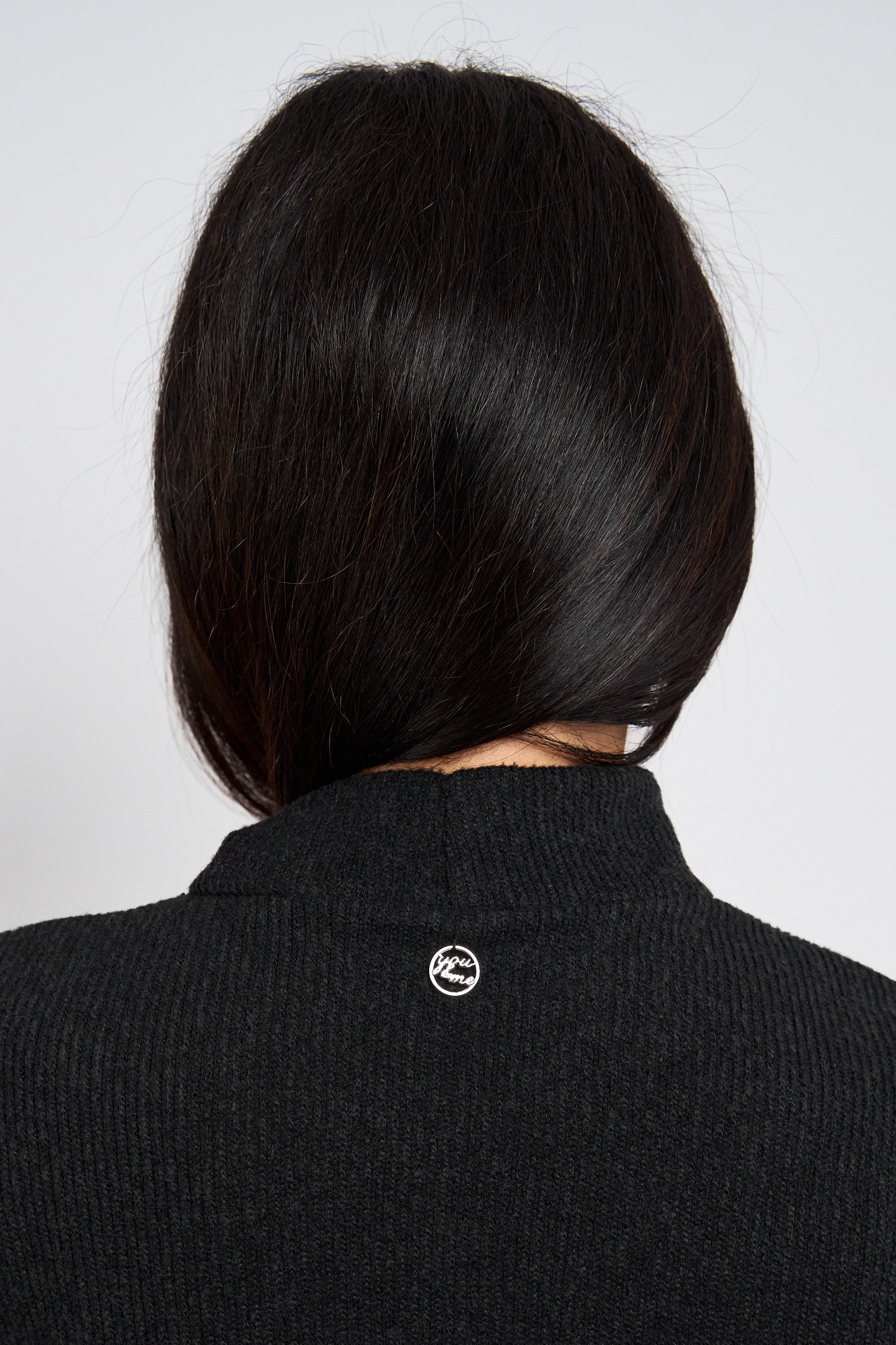 Seidel Moden Pull à col roulé mit feinem Strickmuster / mit Viskose und Stretch / MADE IN GERMANY