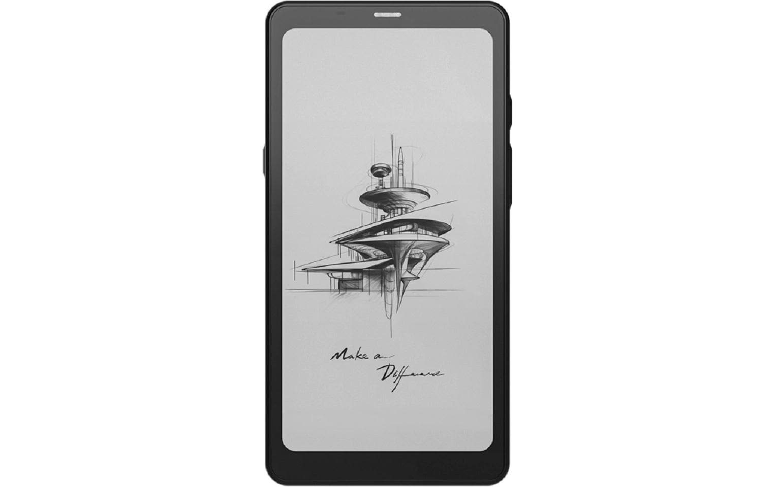 Image of E-Book "Onyx Reader BOOX Palma" (15,5 cm / 6,13 ″) 6 GB )