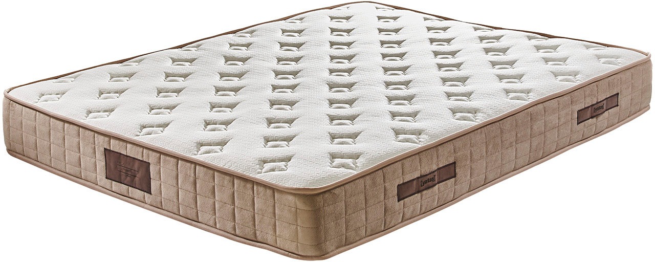 Image of Yatas Bedding Taschenfederkernmatratze »Majestät First Class«, 30 cm cm hoch, (1 St.), in 90x200, 140x200 und weiteren Grössen erhältlich, spezielles Federkernsystem mit punktelastischer Unterstützung bei Ackermann Versand Schweiz