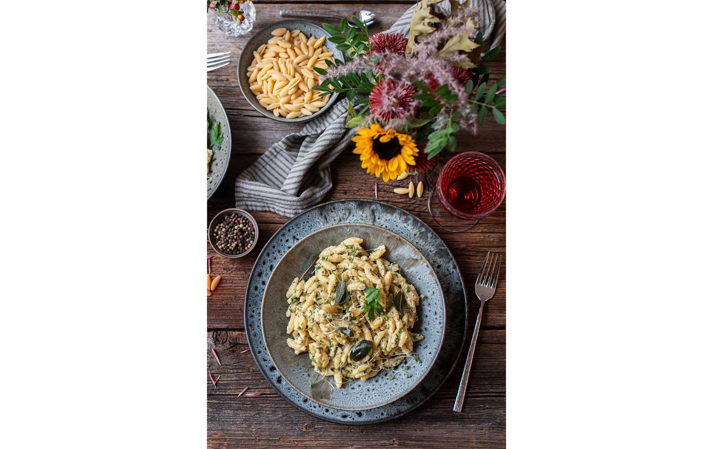 MÄSER Tafelservice »Carellia 8-teilig«