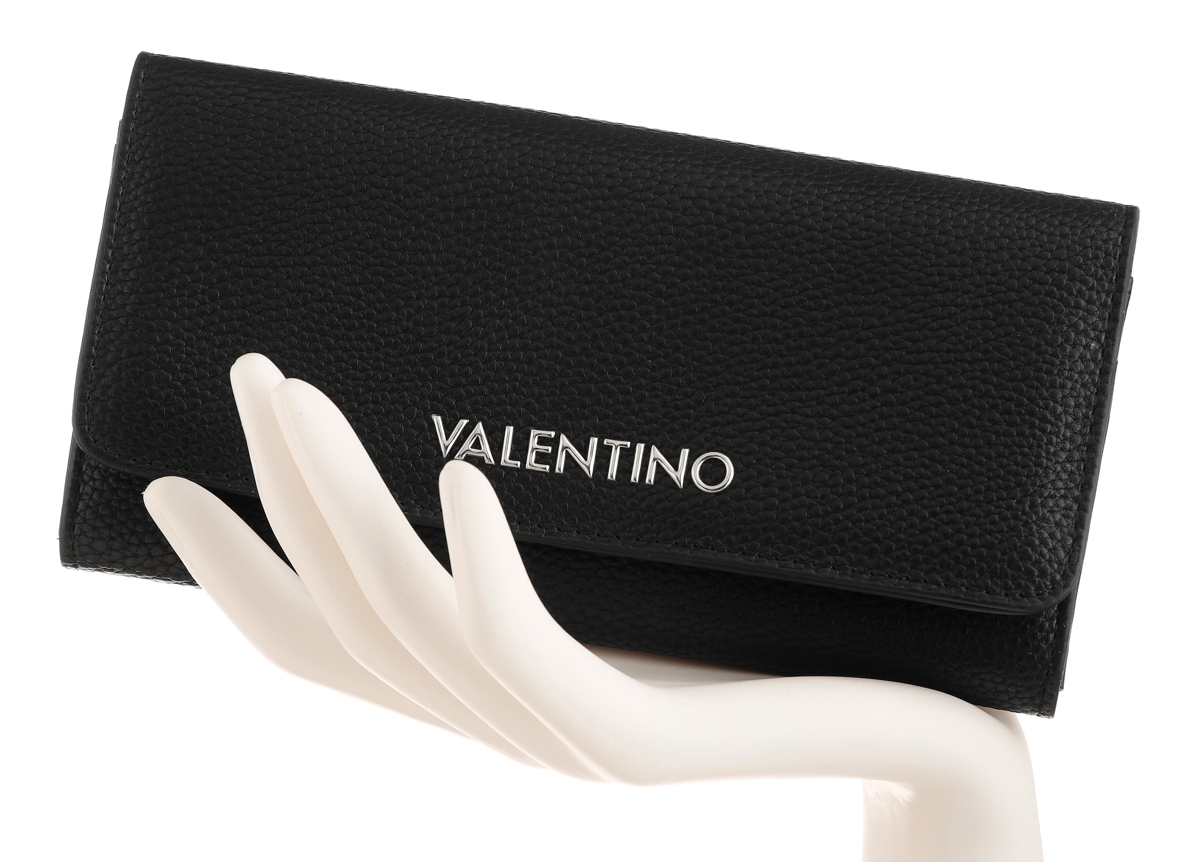 VALENTINO BAGS Geldbörse »BRIXTON«, (1 tlg.), Geldbeutel Portemonnaie Damenbörse