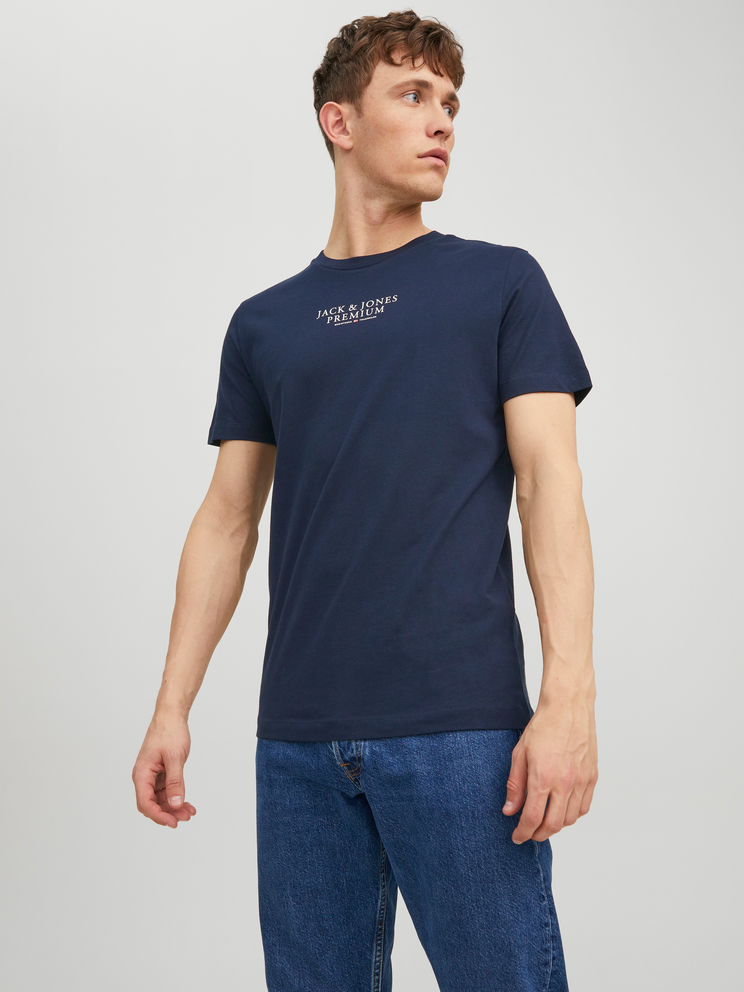 Image of Jack & Jones T-Shirt "BLUARCHIE TEE"