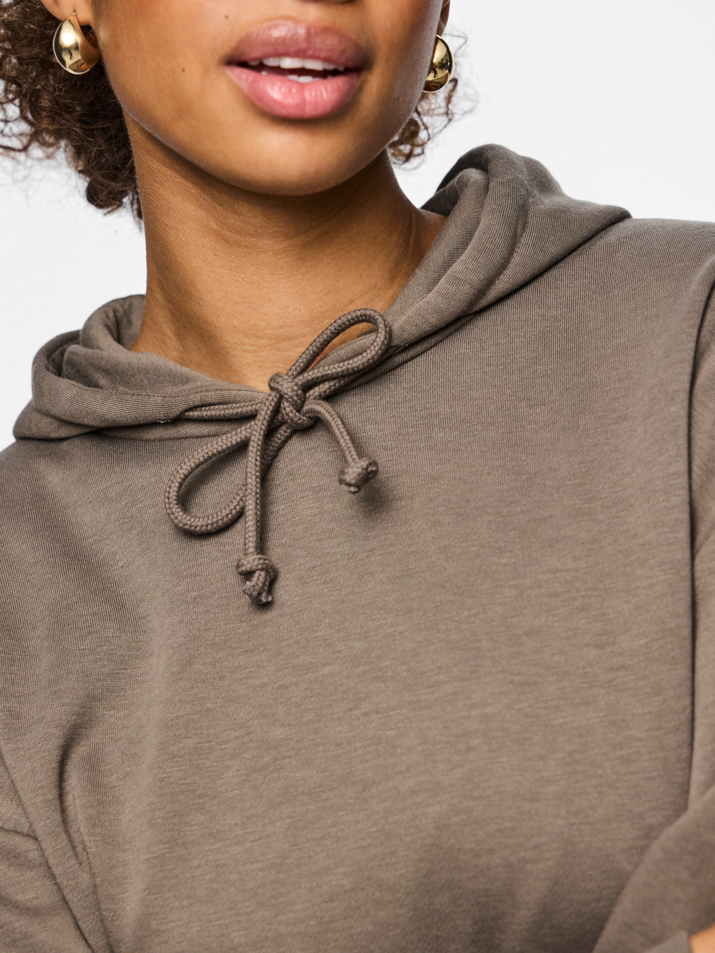 pieces Hoodie »PCCHILLI LS HOODIE NOOS BC«
