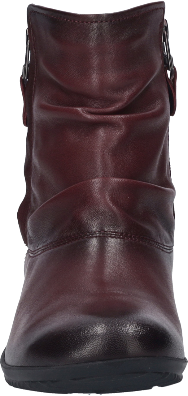 Josef Seibel Stiefelette »Naly 24«  Reissverschluss Stiefel, Herbststiefelette mit Reissverschlüsse, Weite G