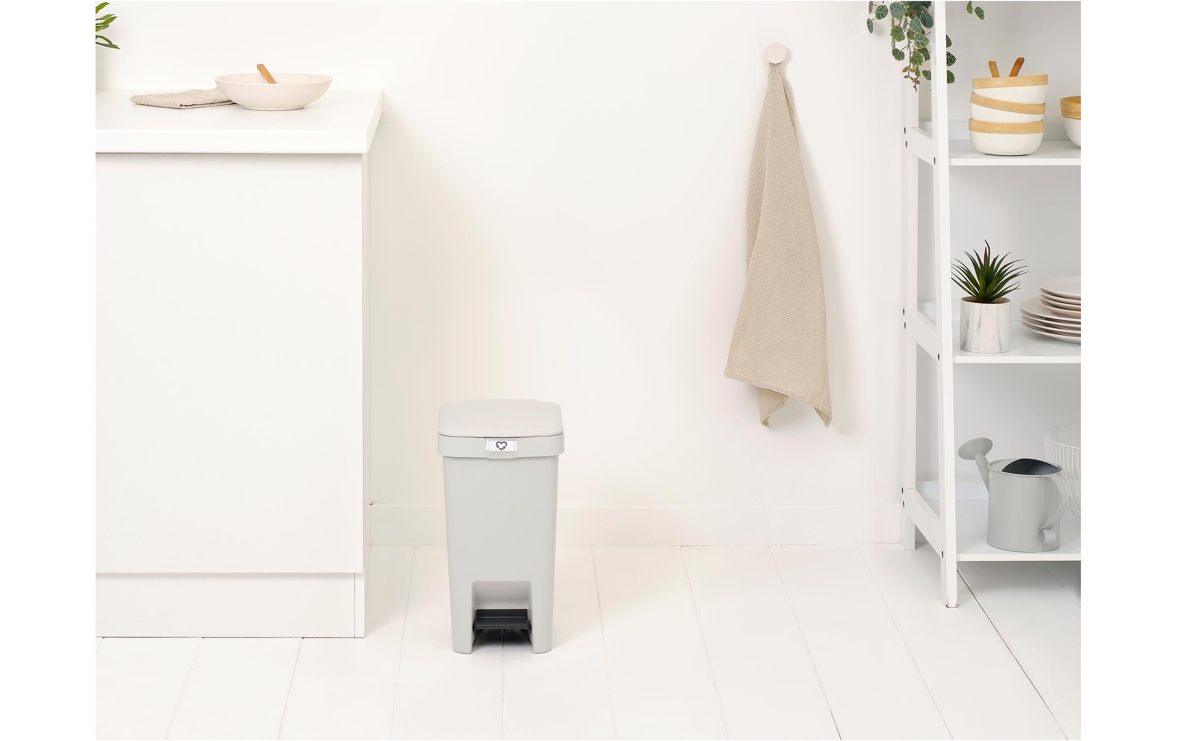 Brabantia Mülleimer »StepUp 10 l«, 1 Behälter