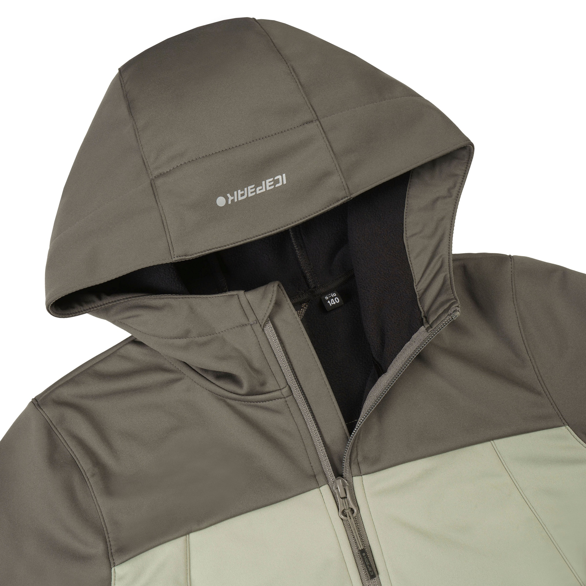 Icepeak Veste softshell »KLINE JR« 1 cuis tlg.