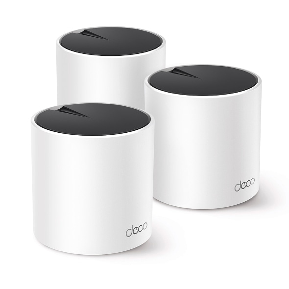 Reichweitenverstärker »Deco X55(3-pack) AX3000 Whole Home Mesh Wi-Fi 6 System«