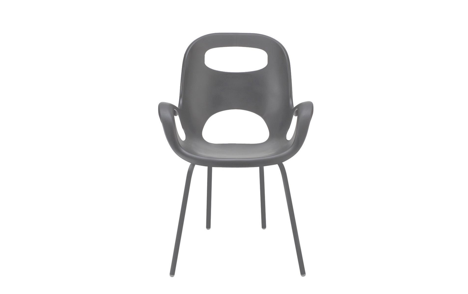 Image of Umbra Sessel »Oh Grau, Stapelbar« bei Ackermann Versand Schweiz