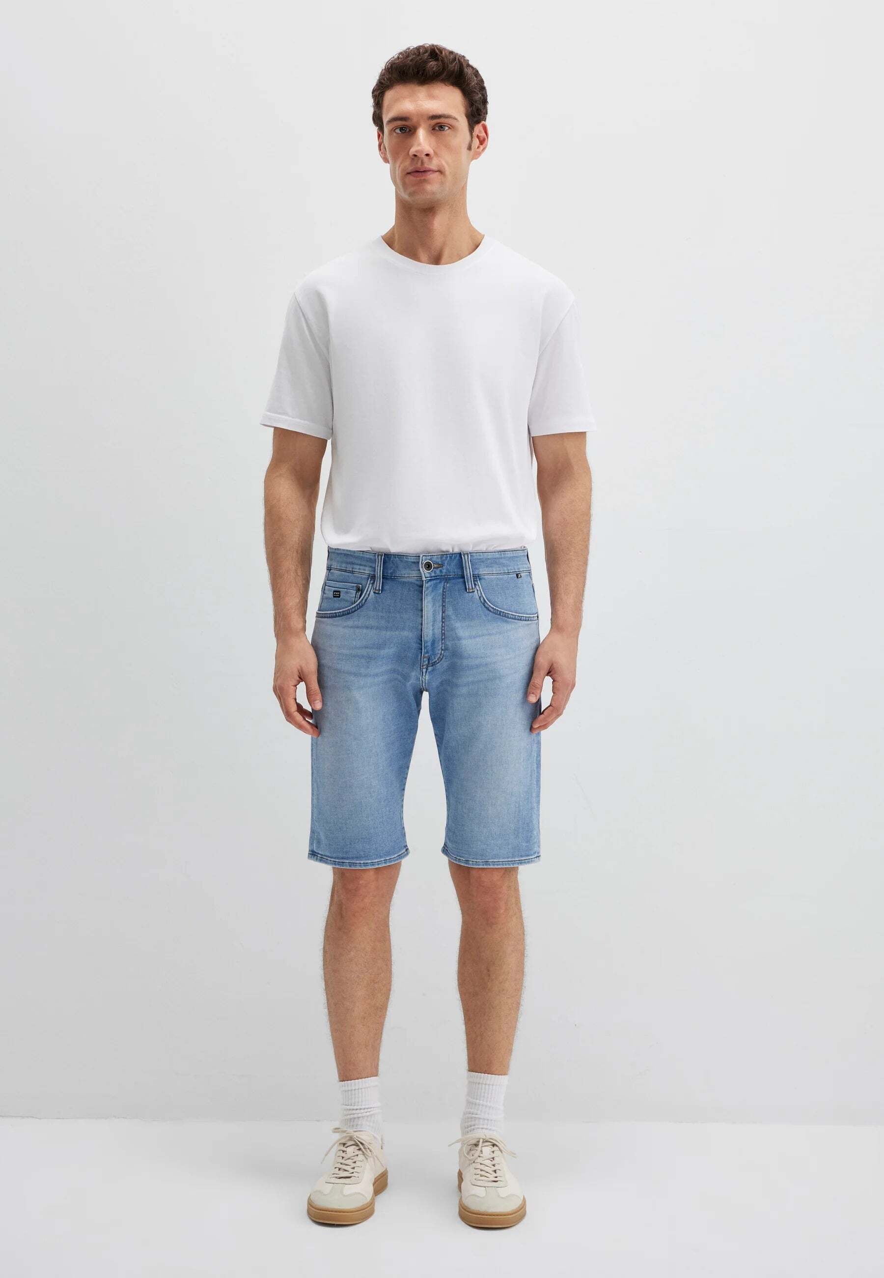 Mavi Slim-fit-Jeans »Mavi Jeansshorts Tim«
