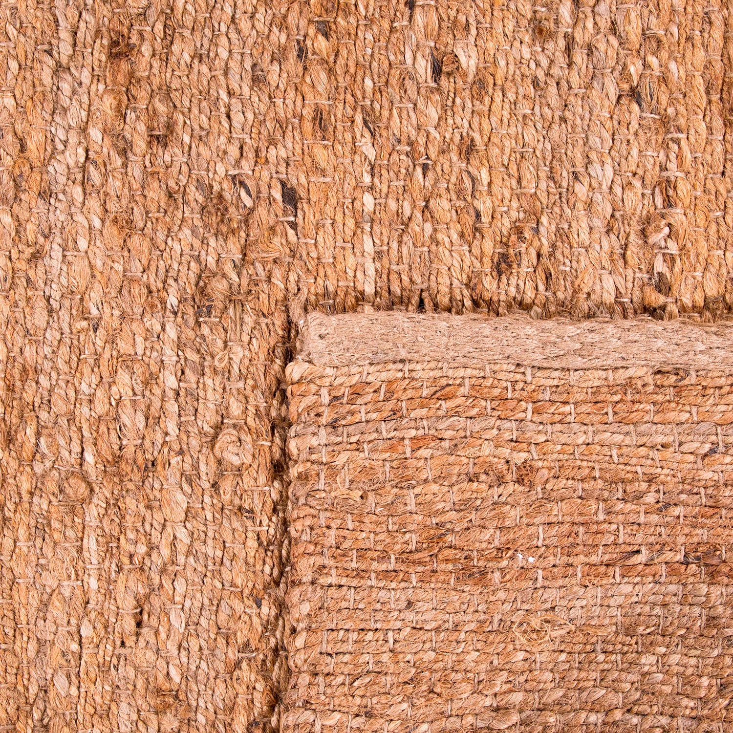 Paco Home Teppich »Skive 689«, rechteckig, 13 mm Höhe, Wendeteppich, handgeflochten, Naturfaser, Boho-Style, auch als Läufer