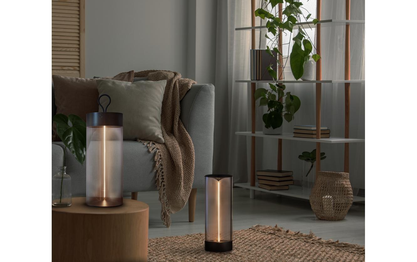 LED Tischleuchte »Ledvance Decor Filament Anthrazit«
