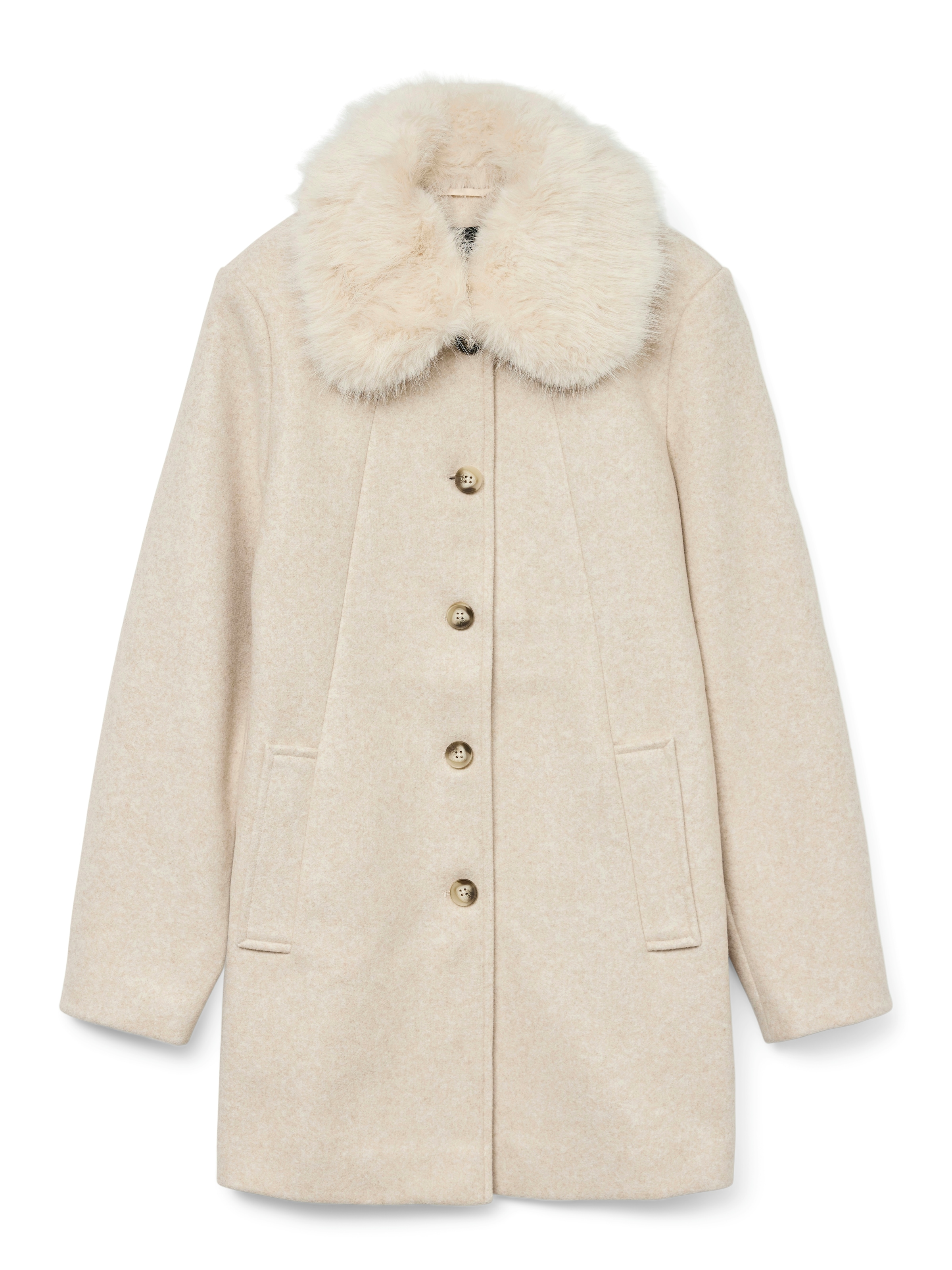 Vero Moda Langjacke »VMAUTUMN COZY JACKET GA BOO«