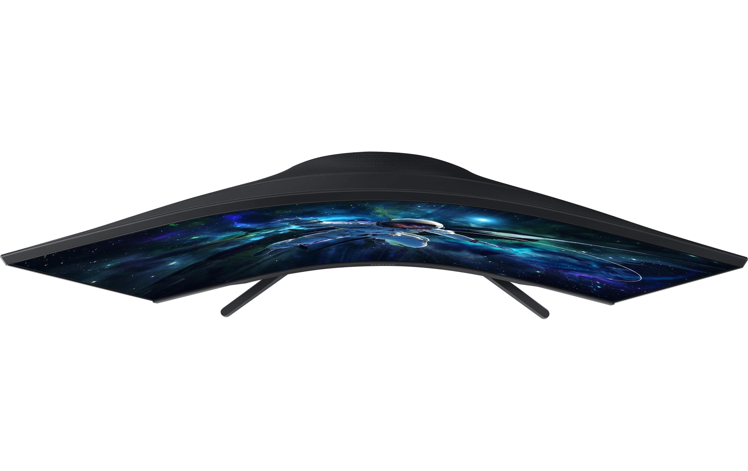Samsung Moniteur LED »S32CG552EU« 80 cm/32 ″  2560 x 1440 px 1 Reaktionszeit 165 Hz