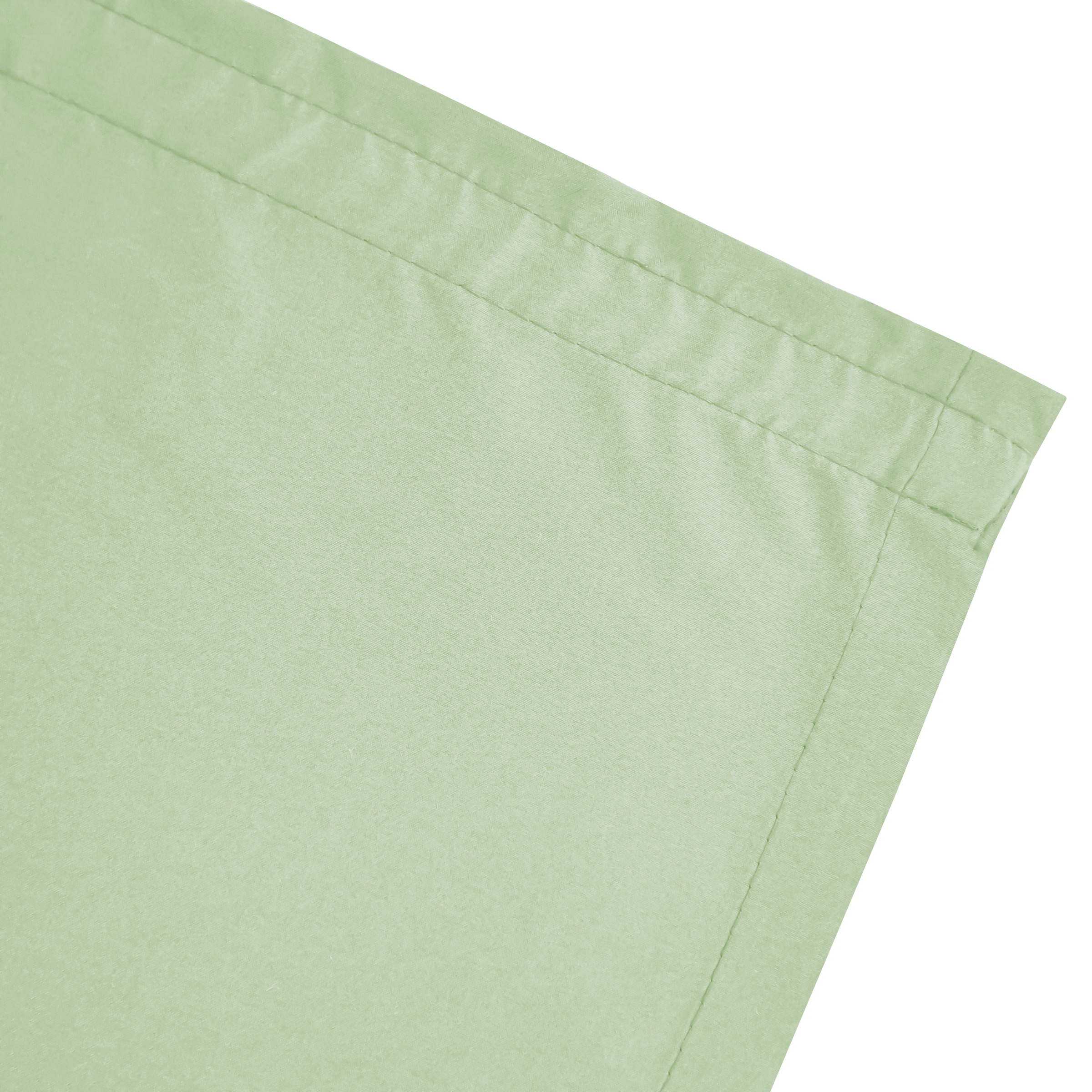 GOODproduct Rideau »Raja, Gardinen mit Kräuselband, blickdicht, Wohnzimmer, Topseller!« Bande volante 2 cuis tlg. lot de 2, best-seller, uni, moderne, facile d'entretien, microfibre