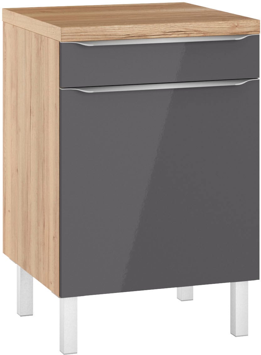 OPTIFIT Unterschrank »Lilly2«, Breite 60 cm, 1 Tür, 1 Einlegeboden