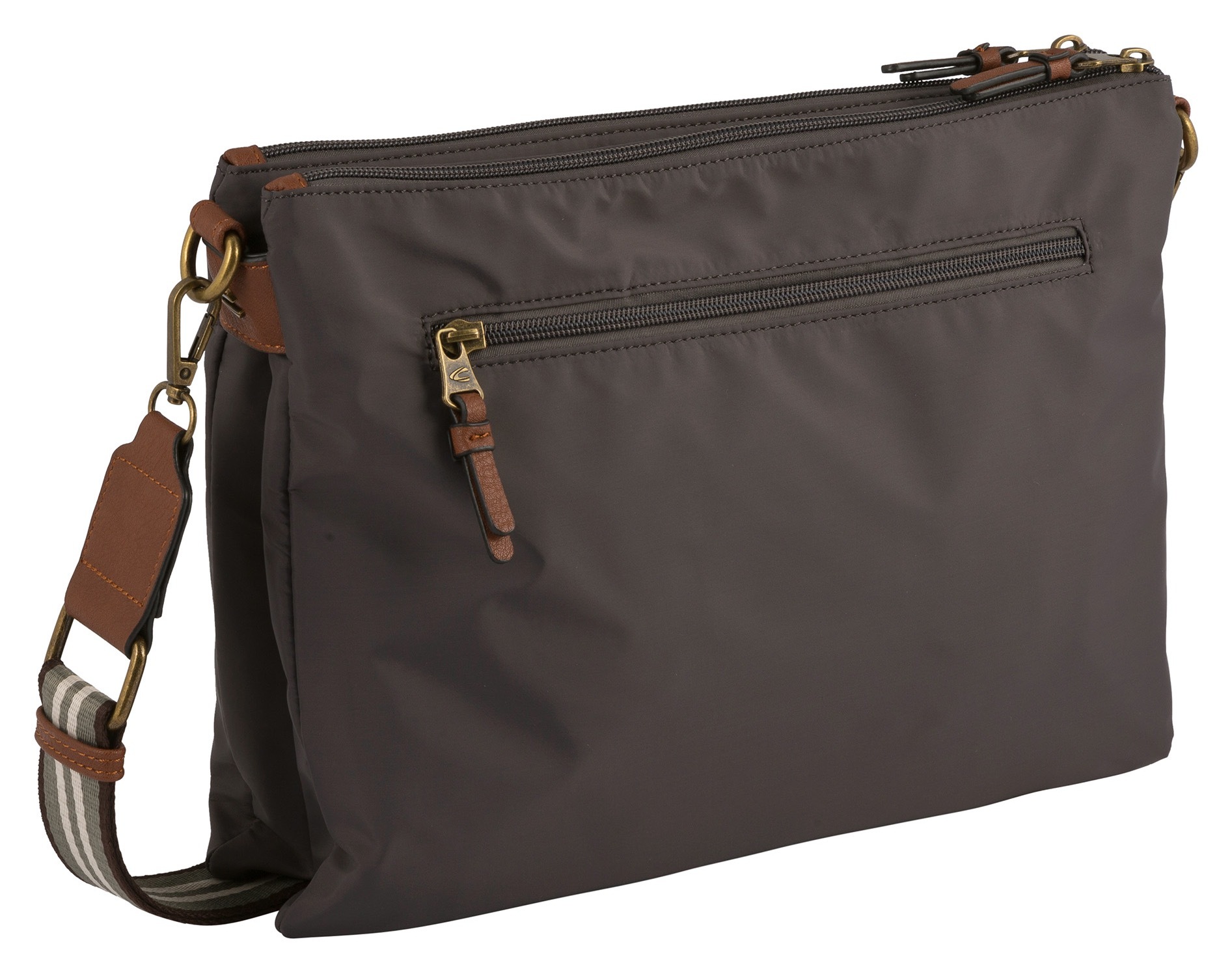 Image of camel active Umhängetasche »BARI«, mit schönem Textilumhängeriemen bei Ackermann Versand Schweiz