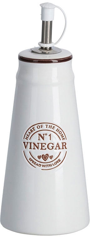 Zeller Present Menage-Set 260 ml, Keramik