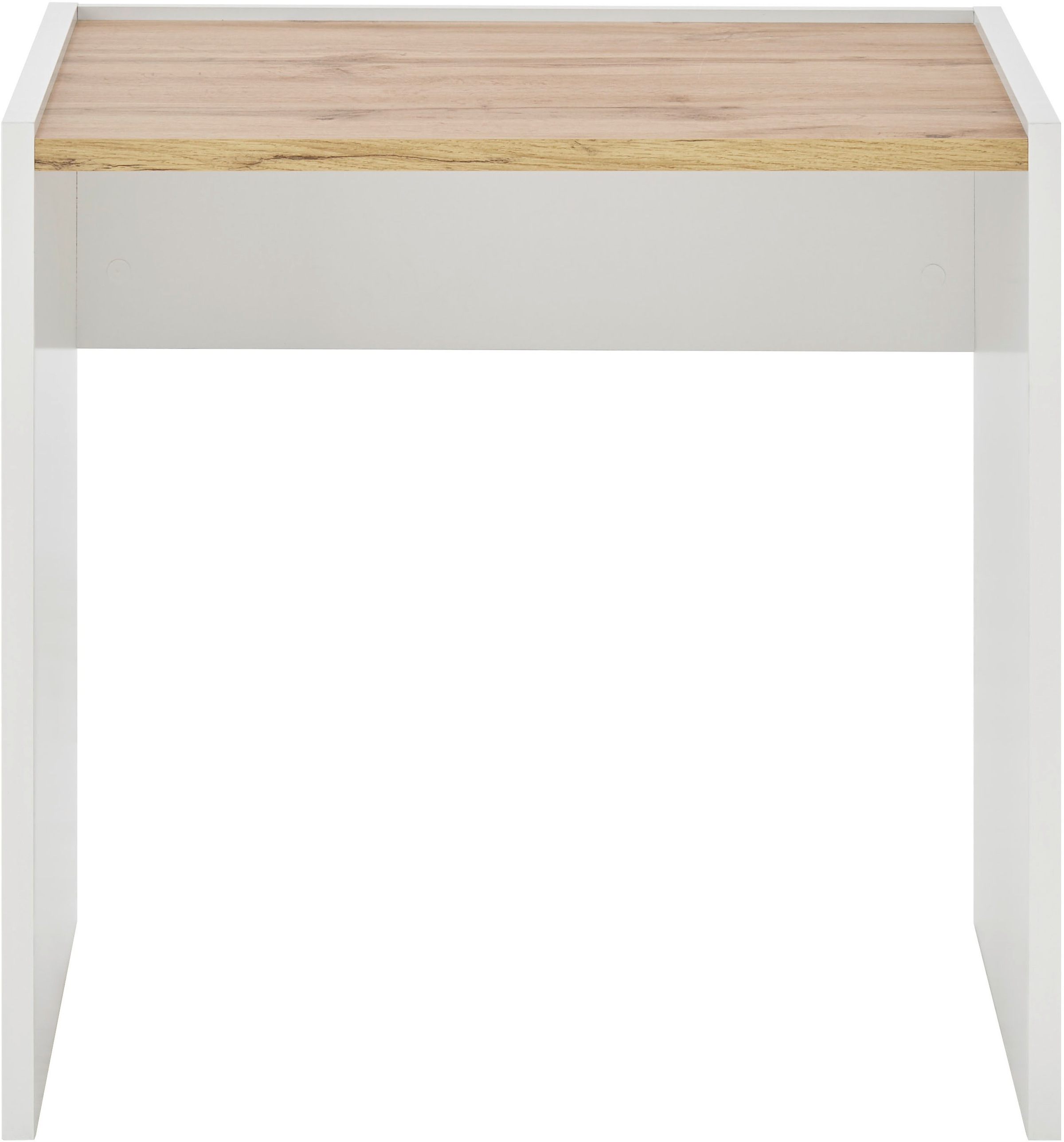 Home affaire Schreibtisch "CiTY/GiRON" moderner Computertisch, wohnliches Home Office, Breite 80 oder 143 cm